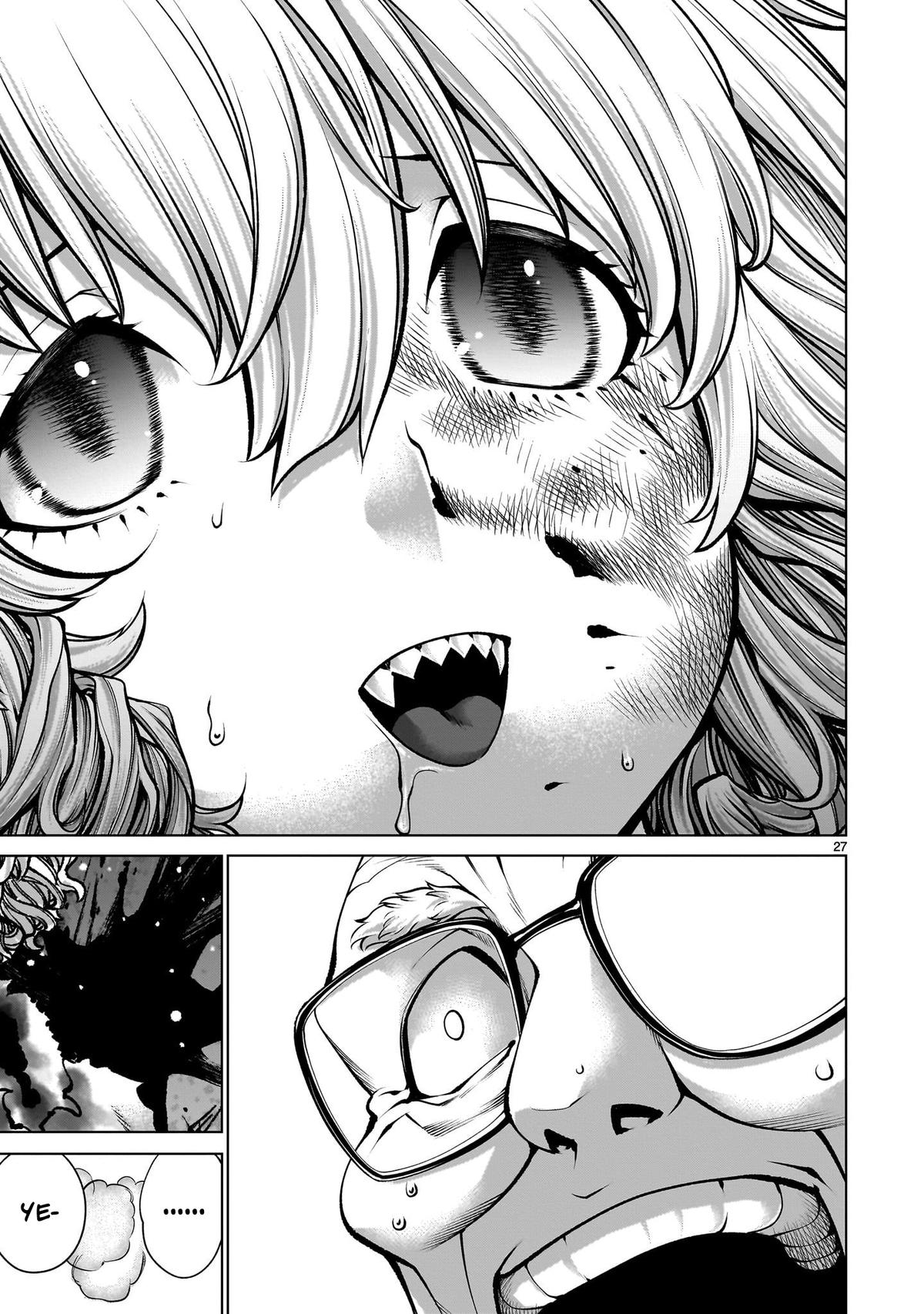 Killing Bites Chapter 133 26