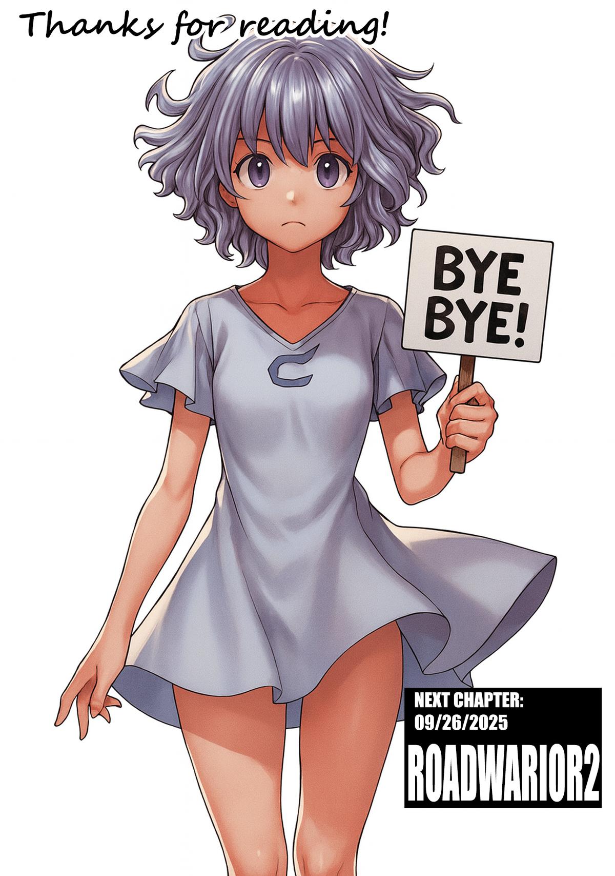 Killing Bites Chapter 133 35