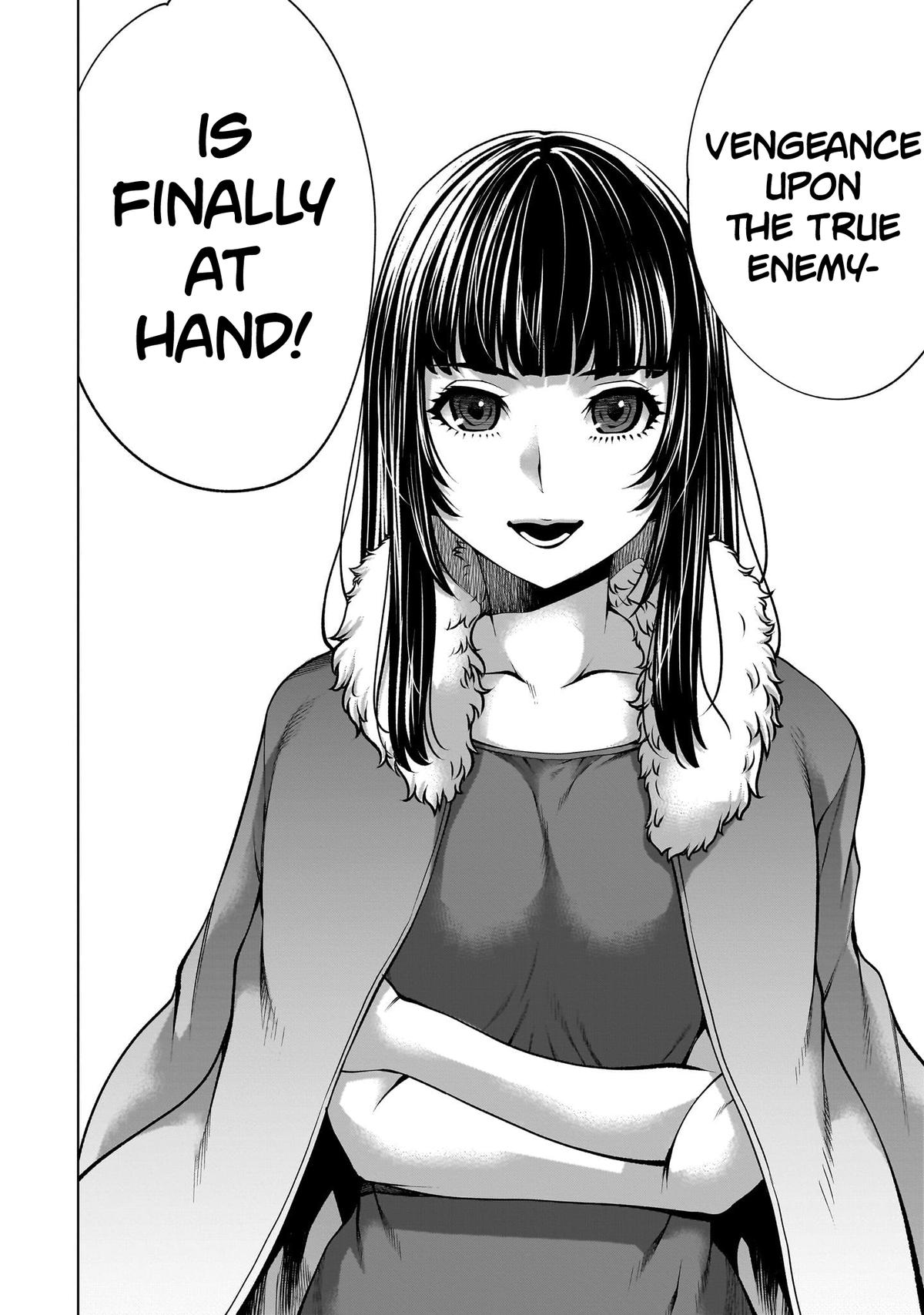 Killing Bites Chapter 134 28