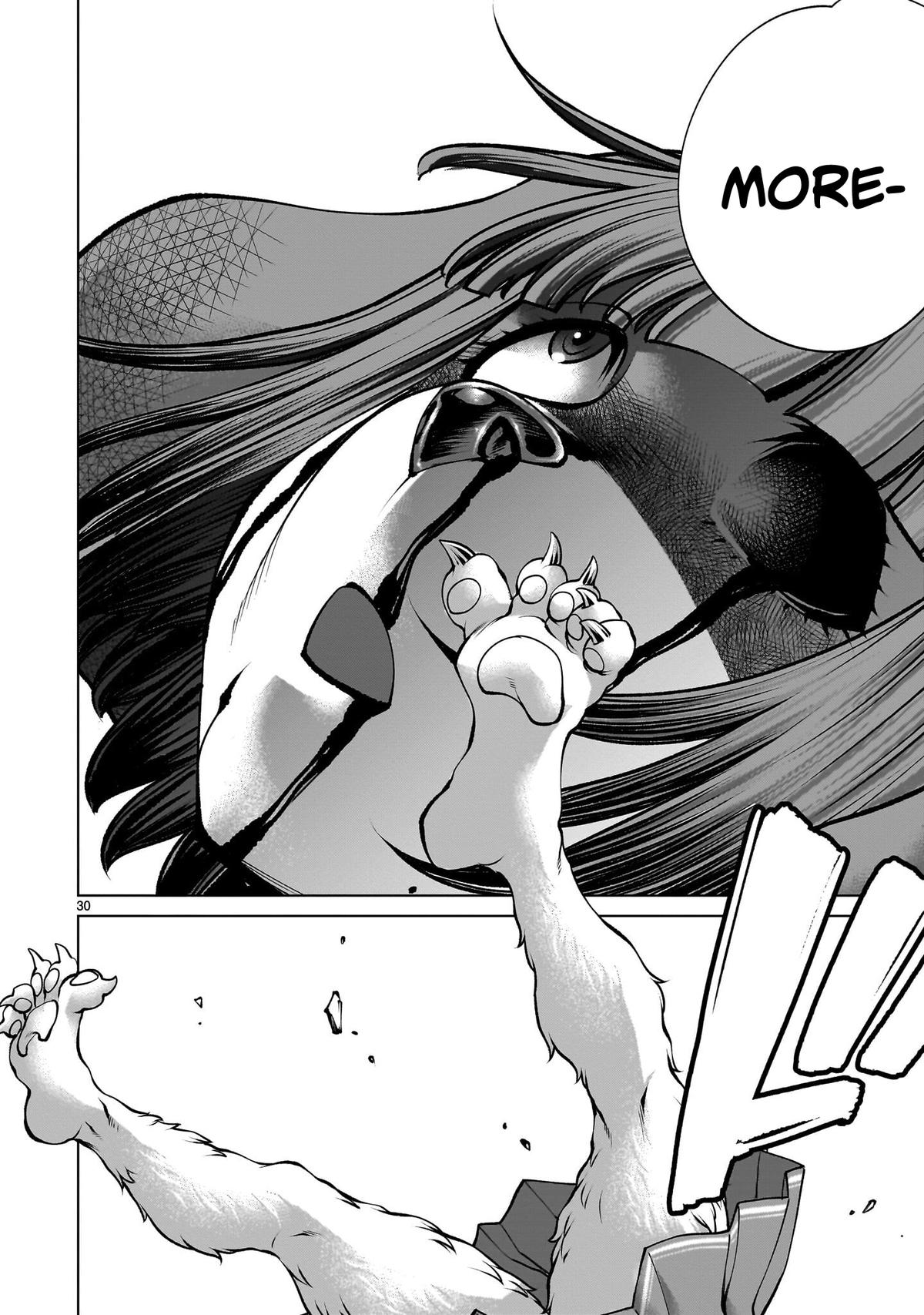 Killing Bites Chapter 135 28