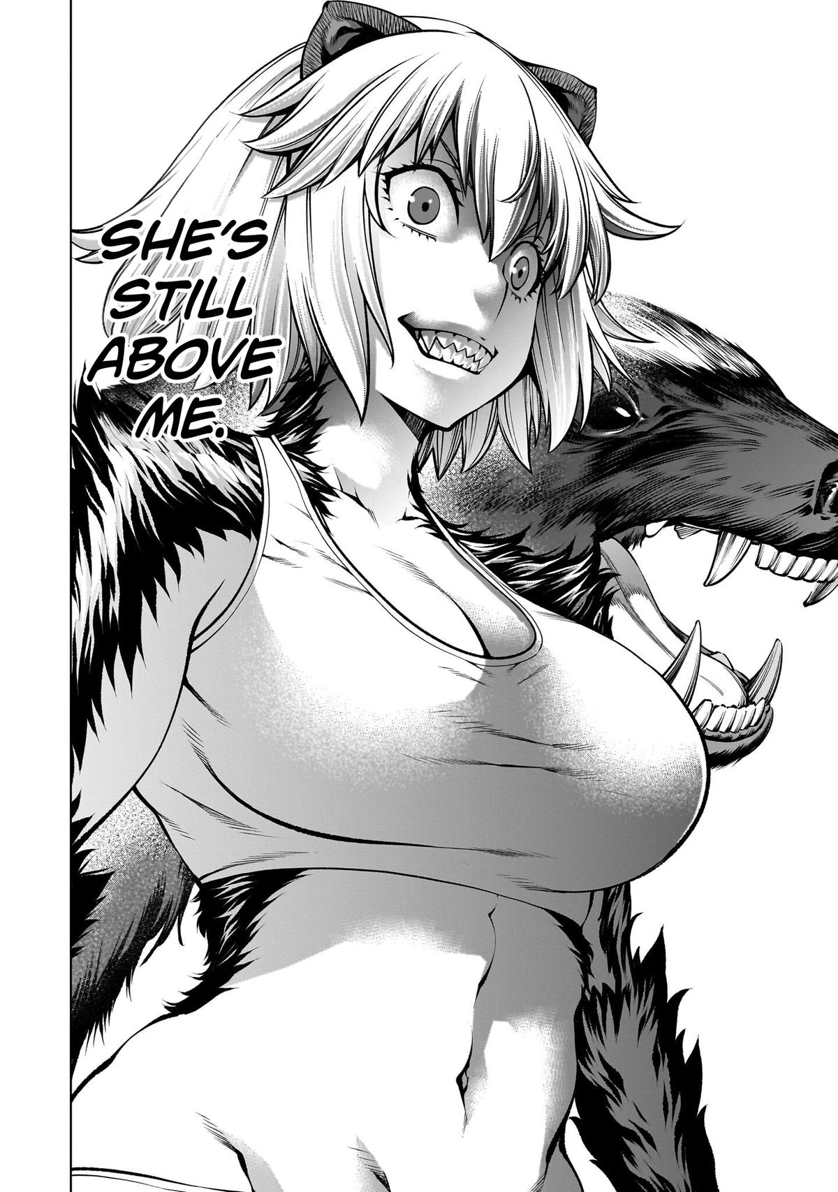 Killing Bites Chapter 135 32