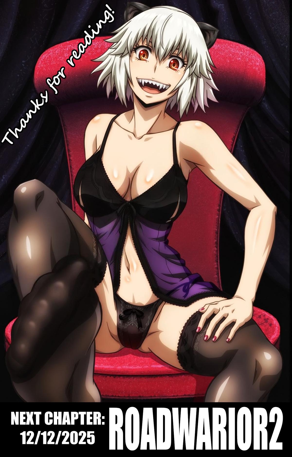 Killing Bites Chapter 135 33