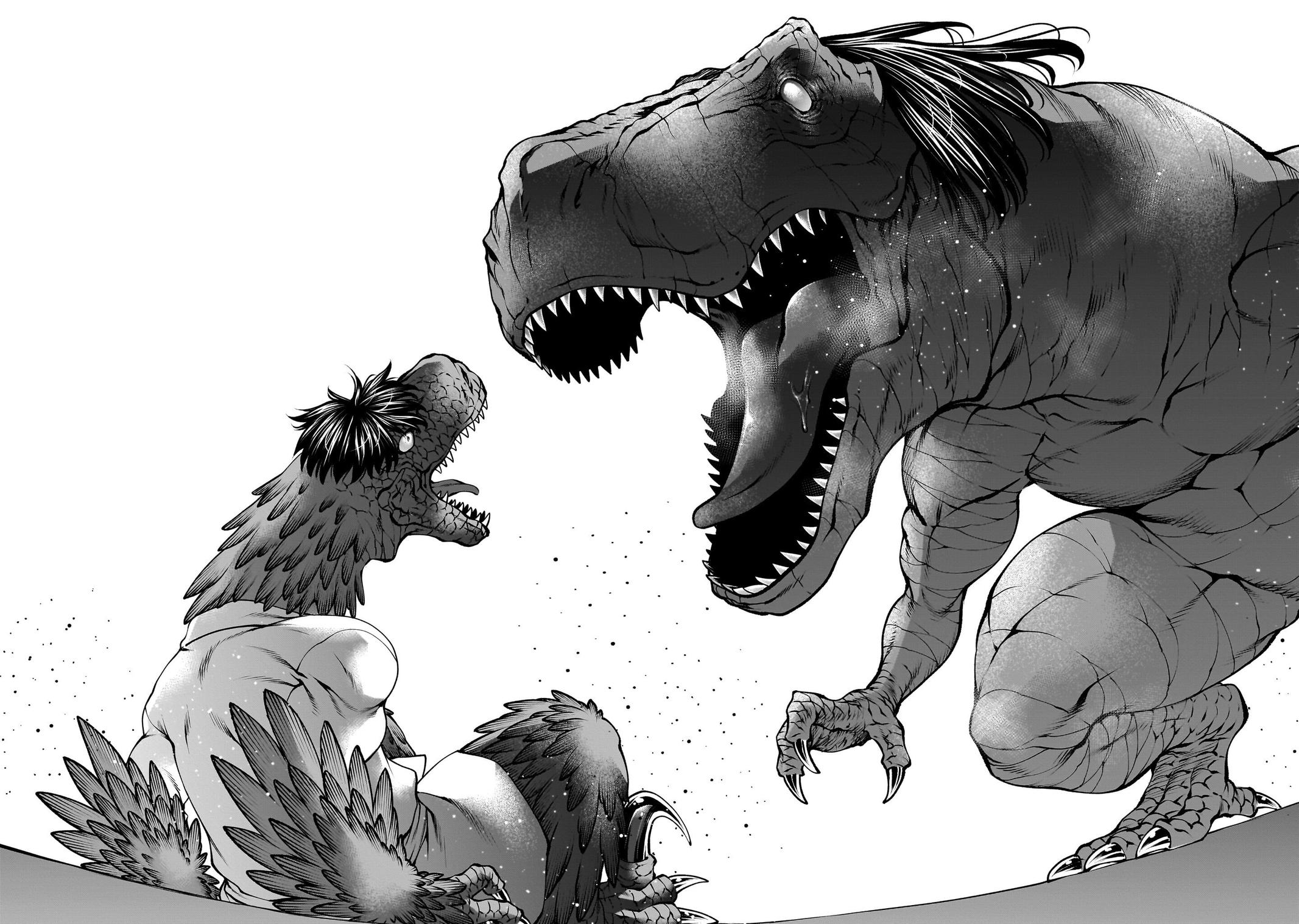 Killing Bites Chapter 136 28