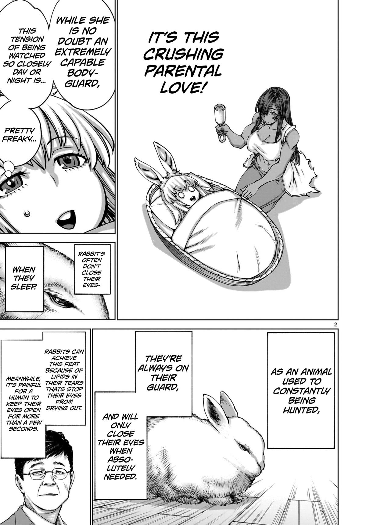 Killing Bites Chapter 136.5 3