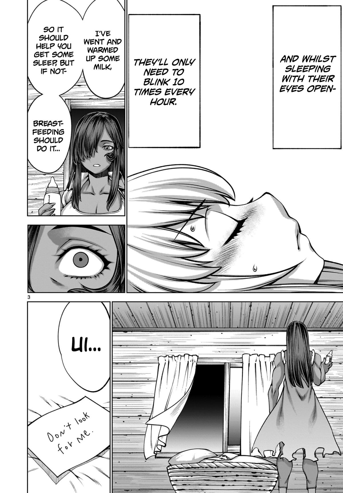 Killing Bites Chapter 136.5 4