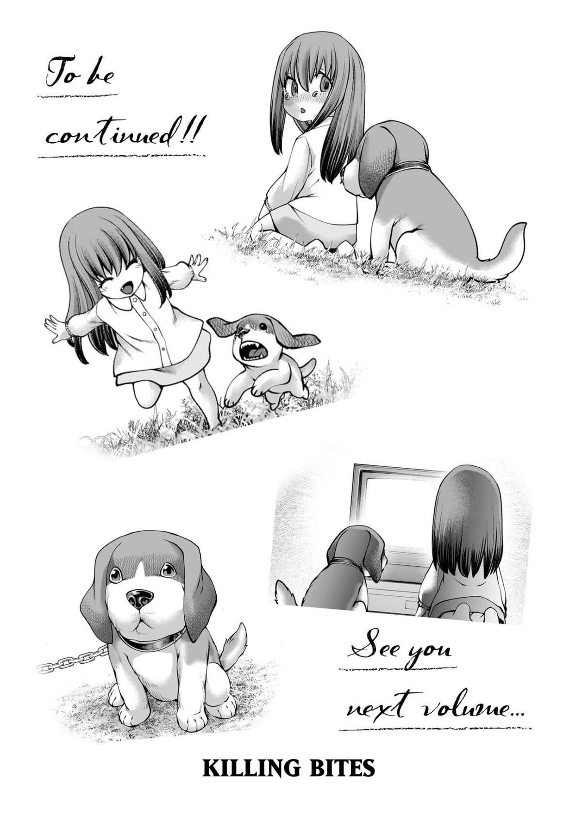 Killing Bites Chapter 136.5 5