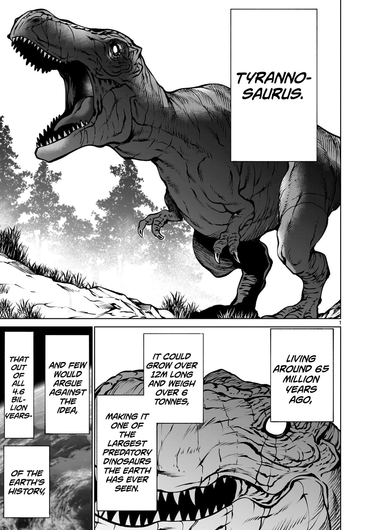 Killing Bites Chapter 137 1