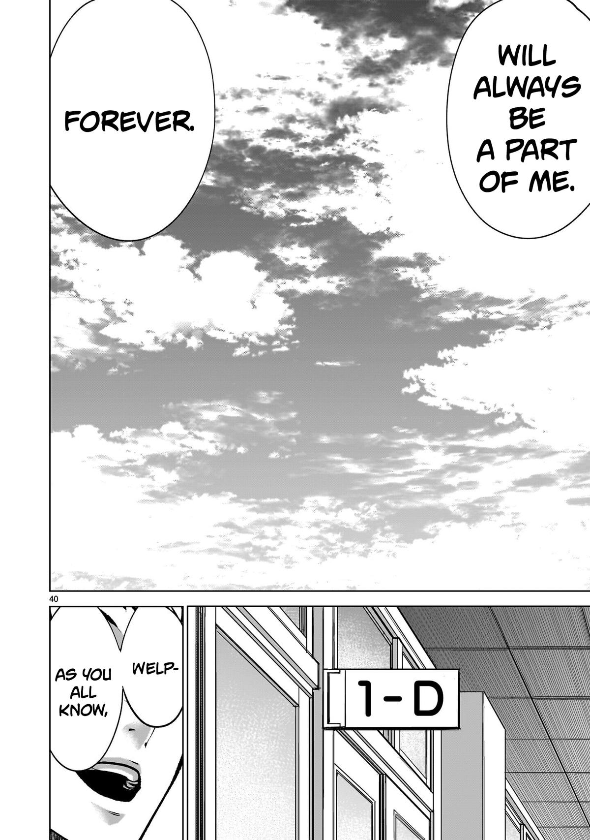 Killing Bites Chapter 137 36