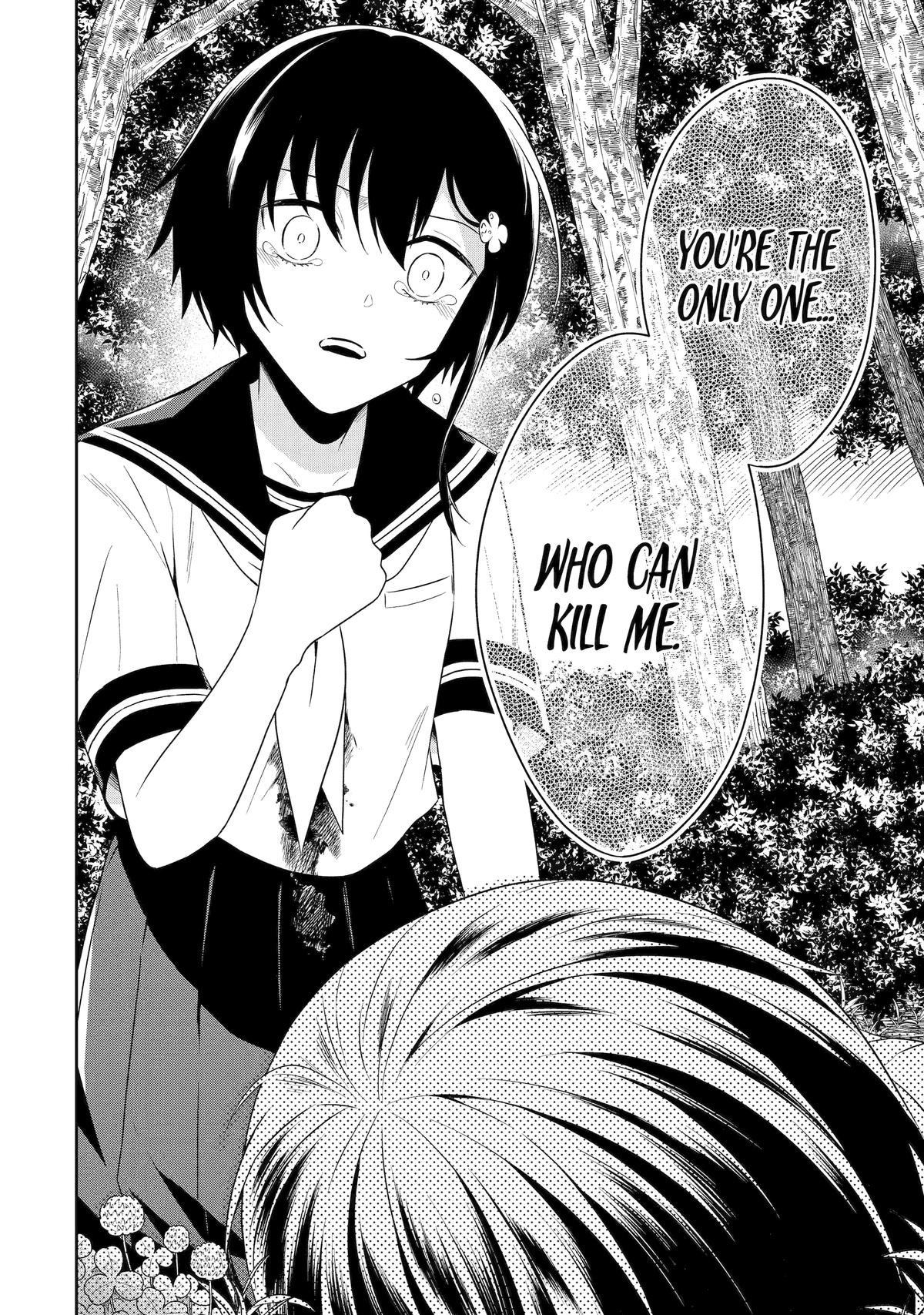 Killing My Sensei Softly Chapter 28 16