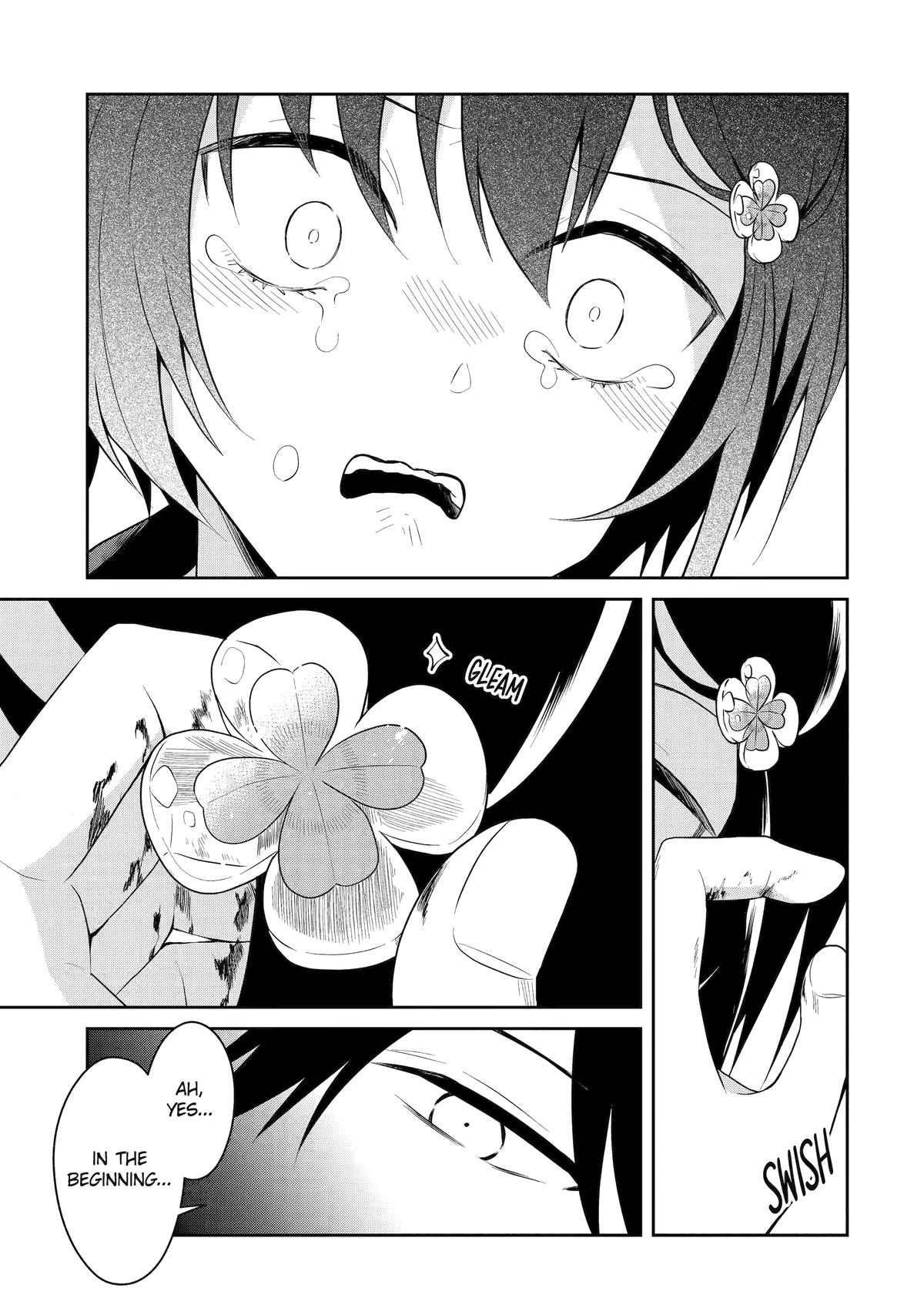 Killing My Sensei Softly Chapter 28 17