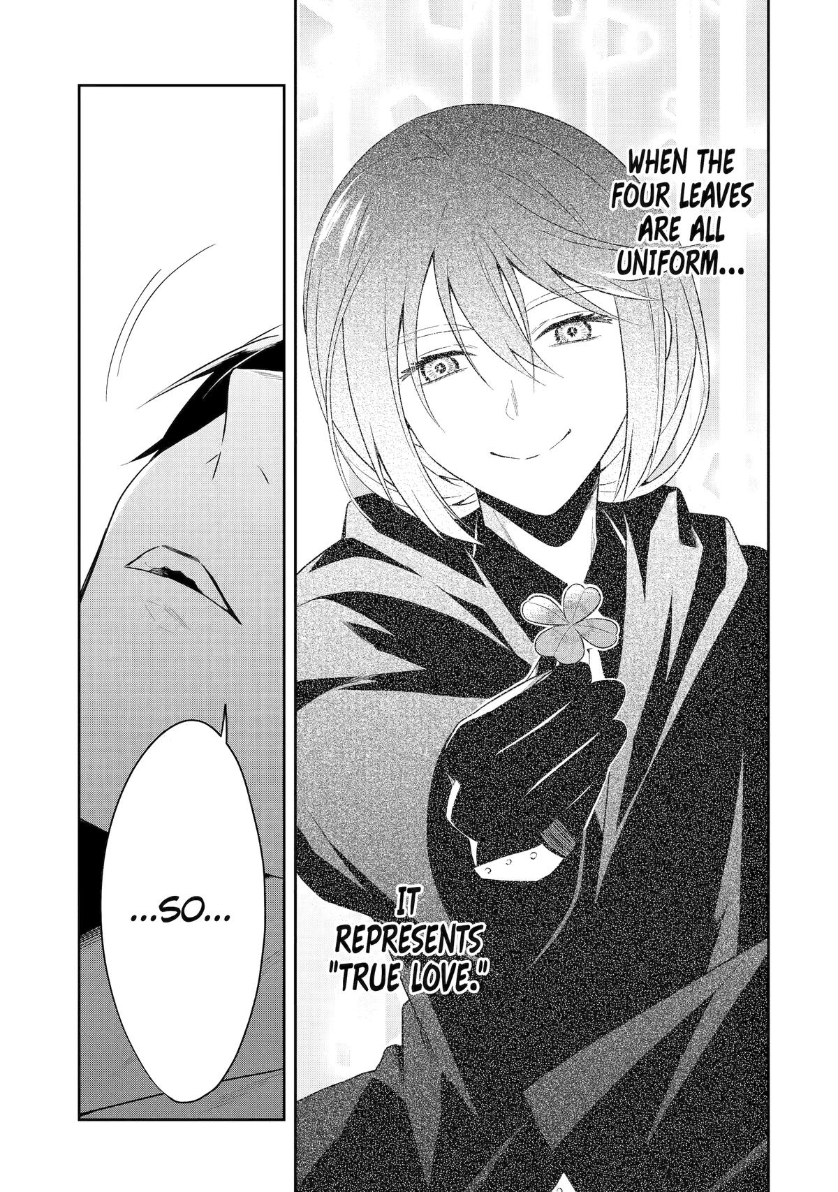 Killing My Sensei Softly Chapter 28 21