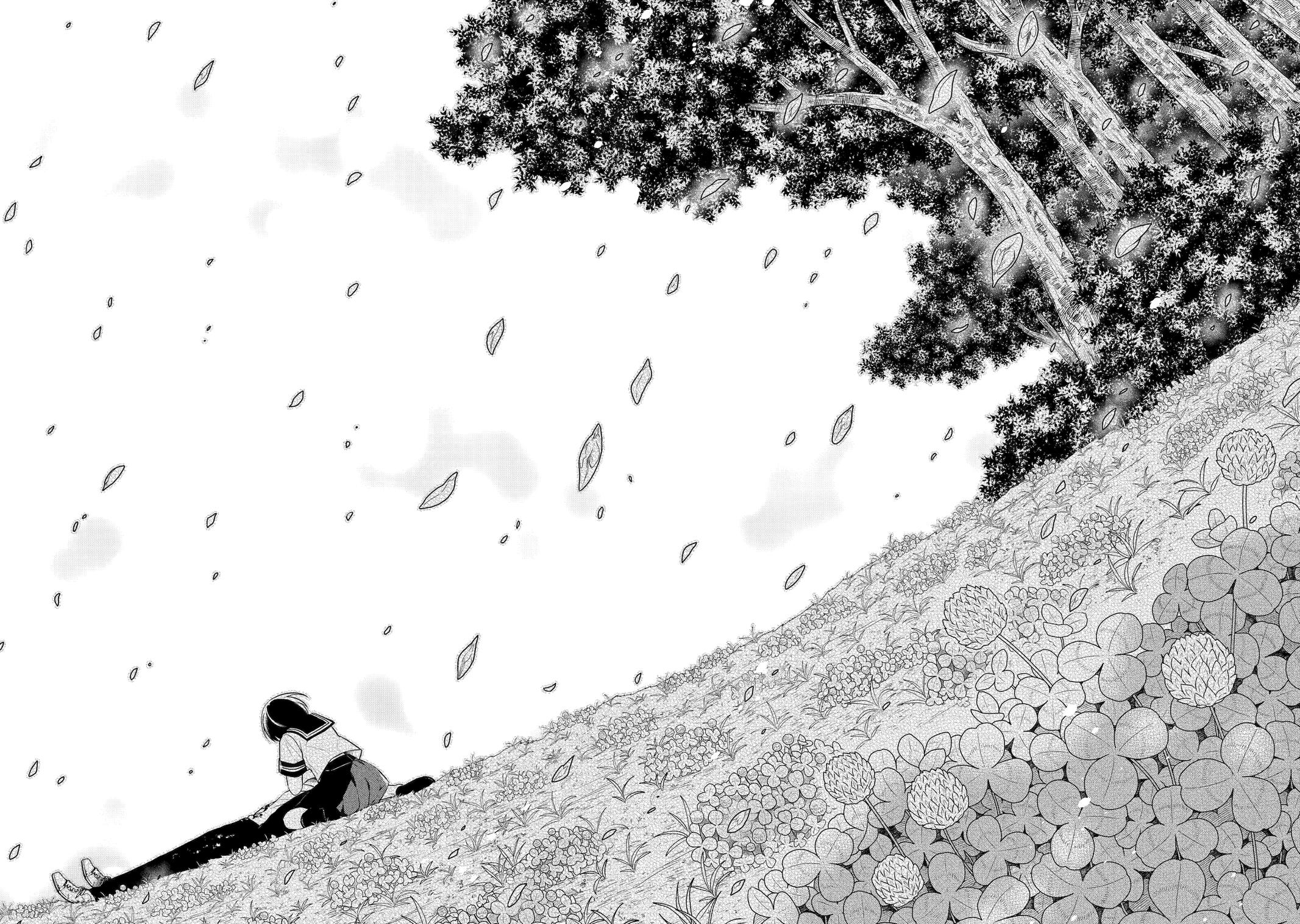 Killing My Sensei Softly Chapter 28 32