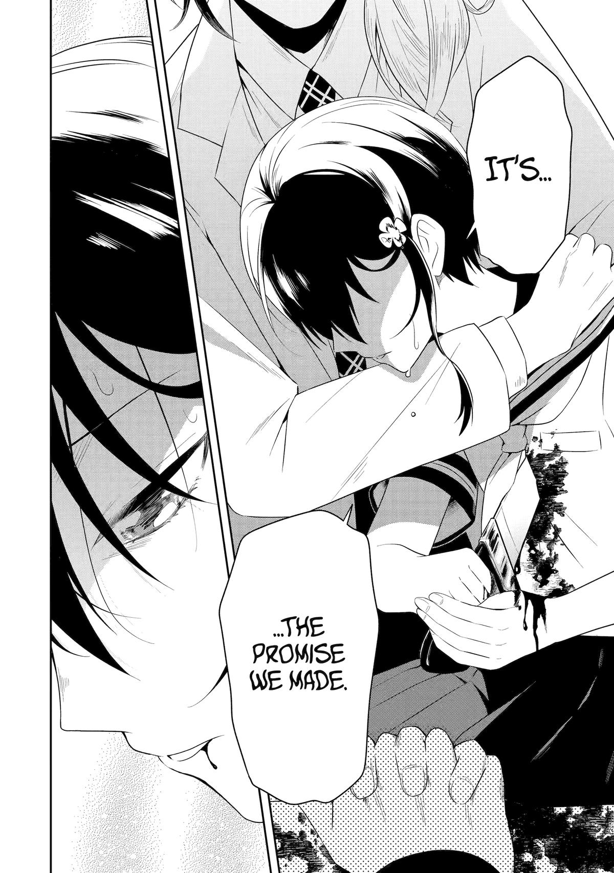 Killing My Sensei Softly Chapter 28 39