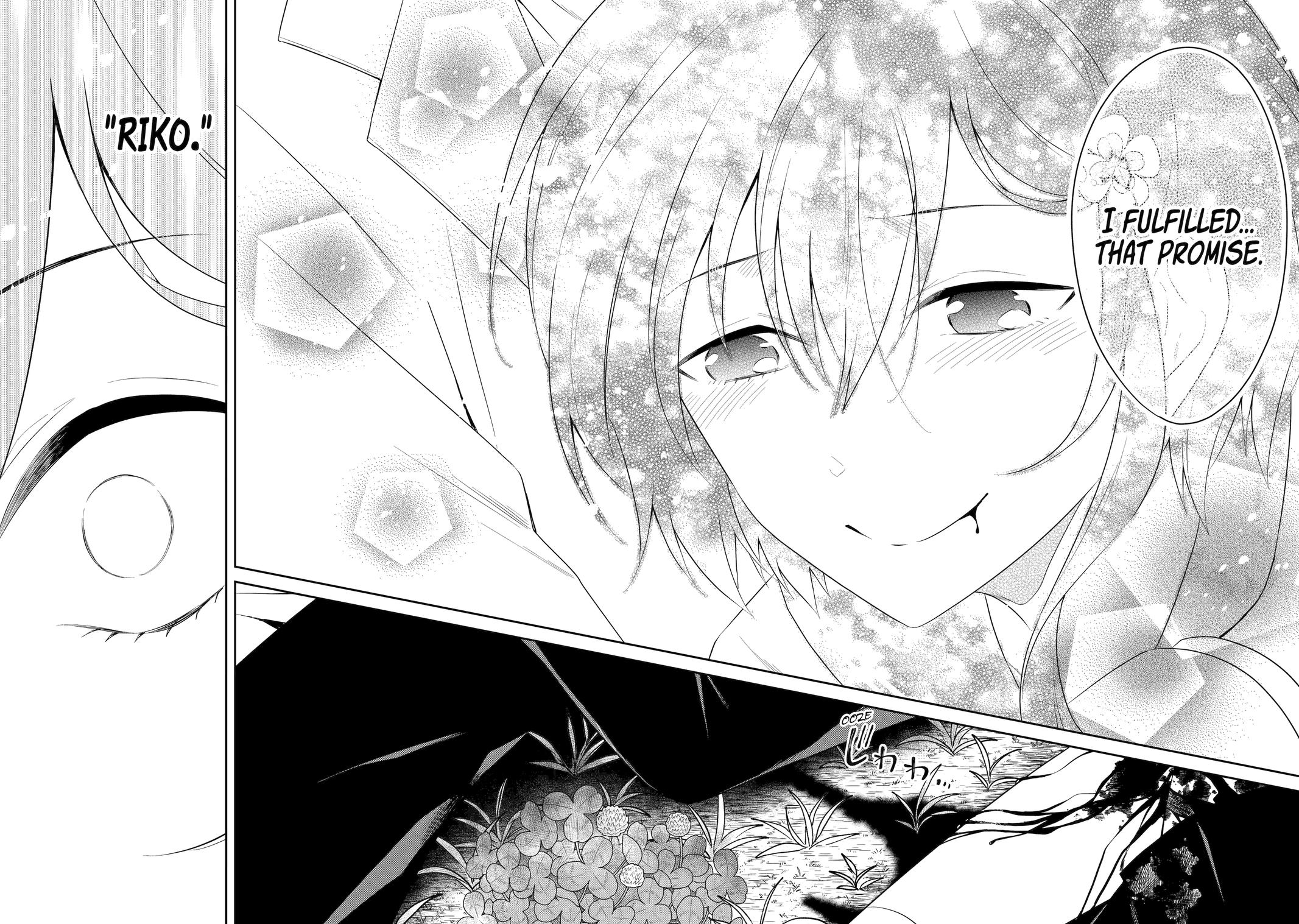 Killing My Sensei Softly Chapter 28 41