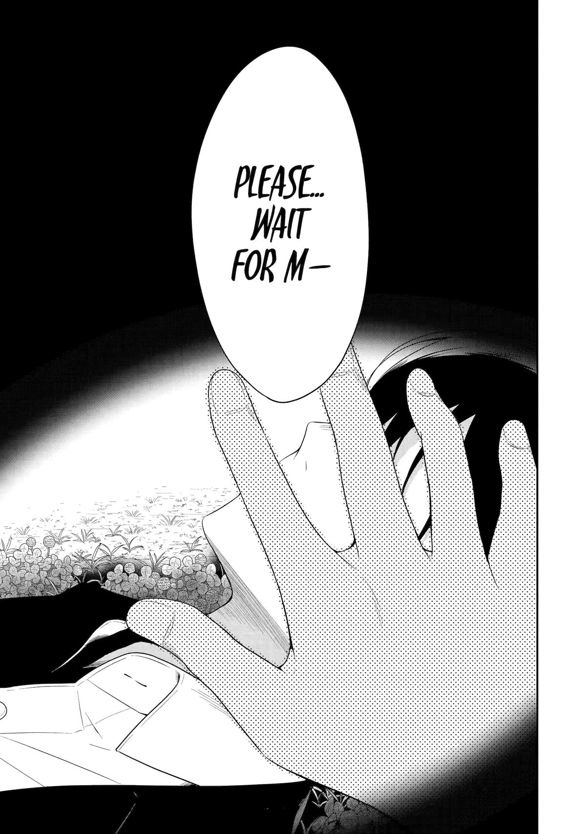 Killing My Sensei Softly Chapter 28 43