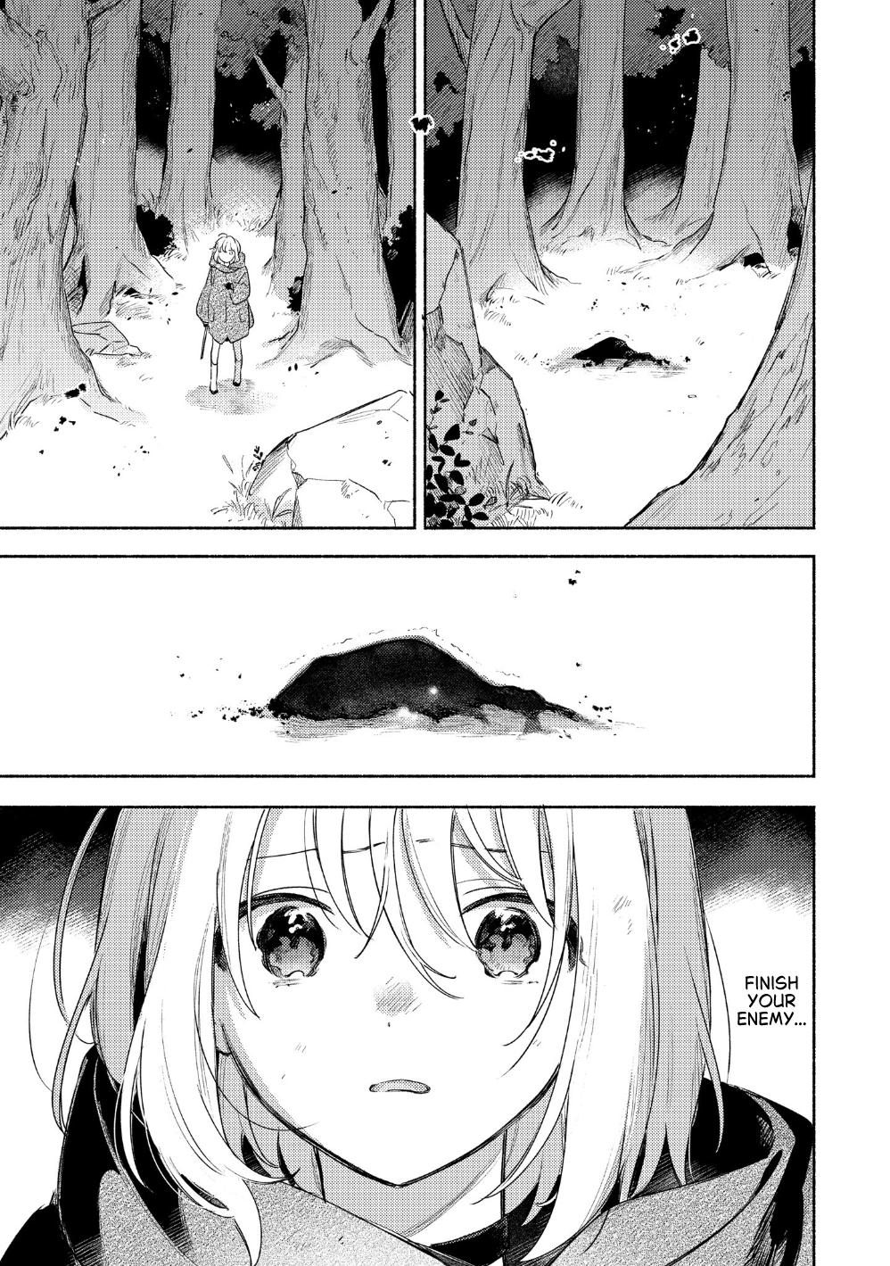 I Want to Love You Till Your Dying Day Chapter 39 24