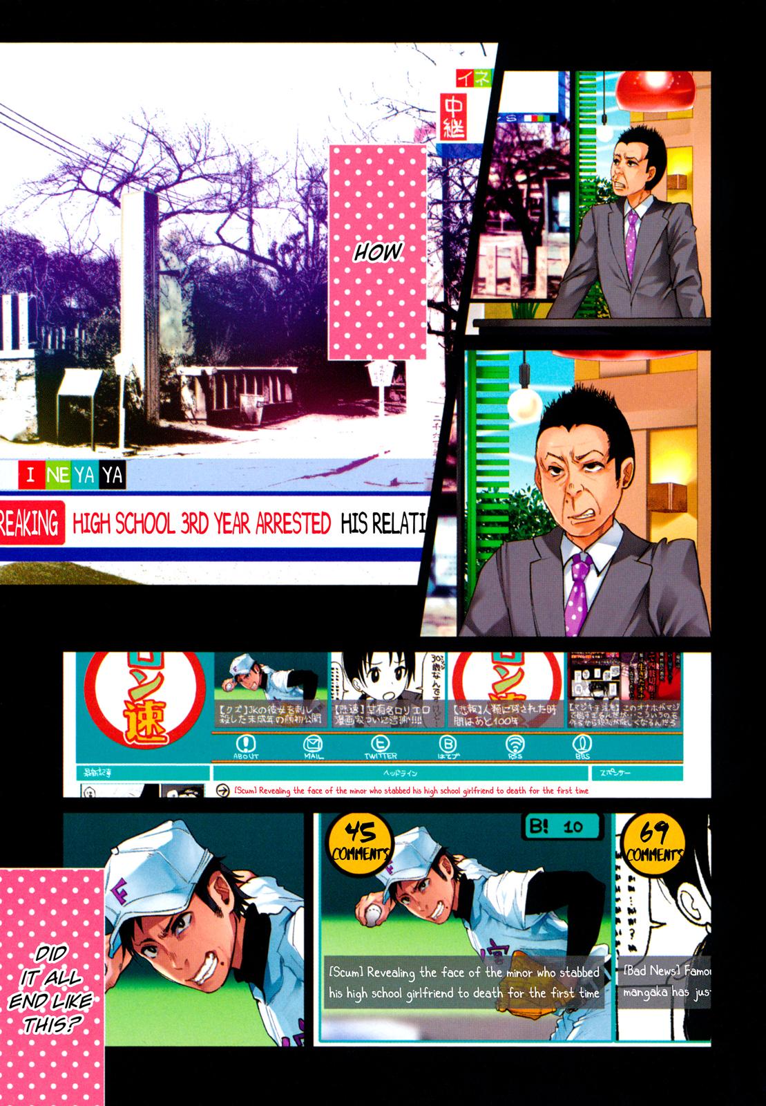 Kimi Ni Aisarete Itakatta Chapter 1 I Wanted to be Hurt by Love (Kimi ni Aisarete Itakatta) - Chapter 1