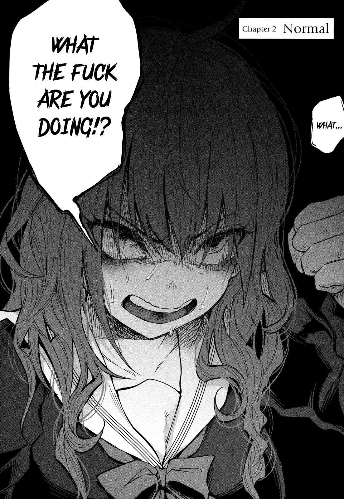 Kimi ni Aisarete Itakatta Chapter 2 3