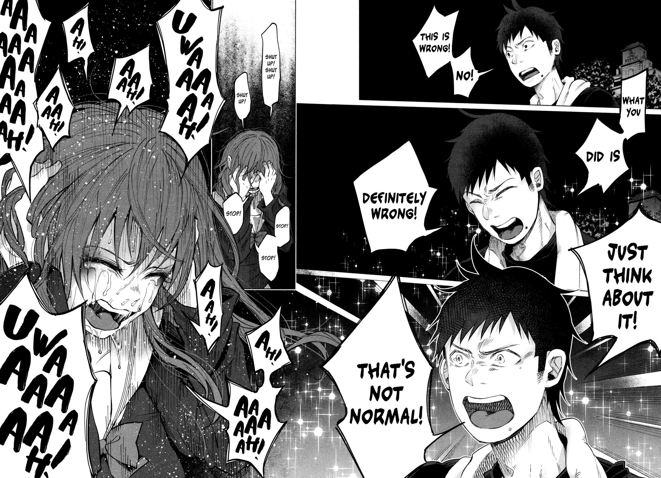Kimi ni Aisarete Itakatta Chapter 2 5