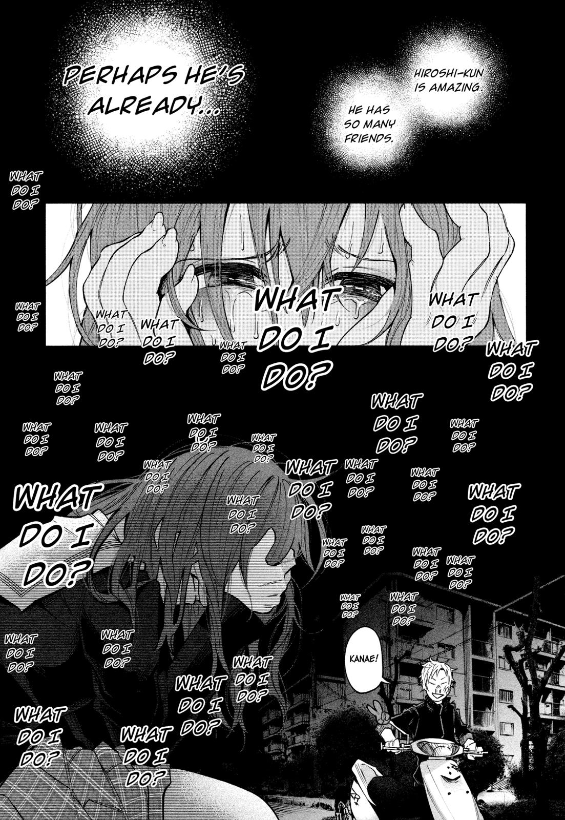 Kimi ni Aisarete Itakatta Chapter 2 13