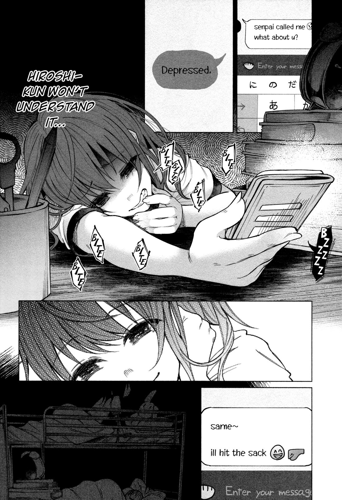 Kimi ni Aisarete Itakatta Chapter 2 20