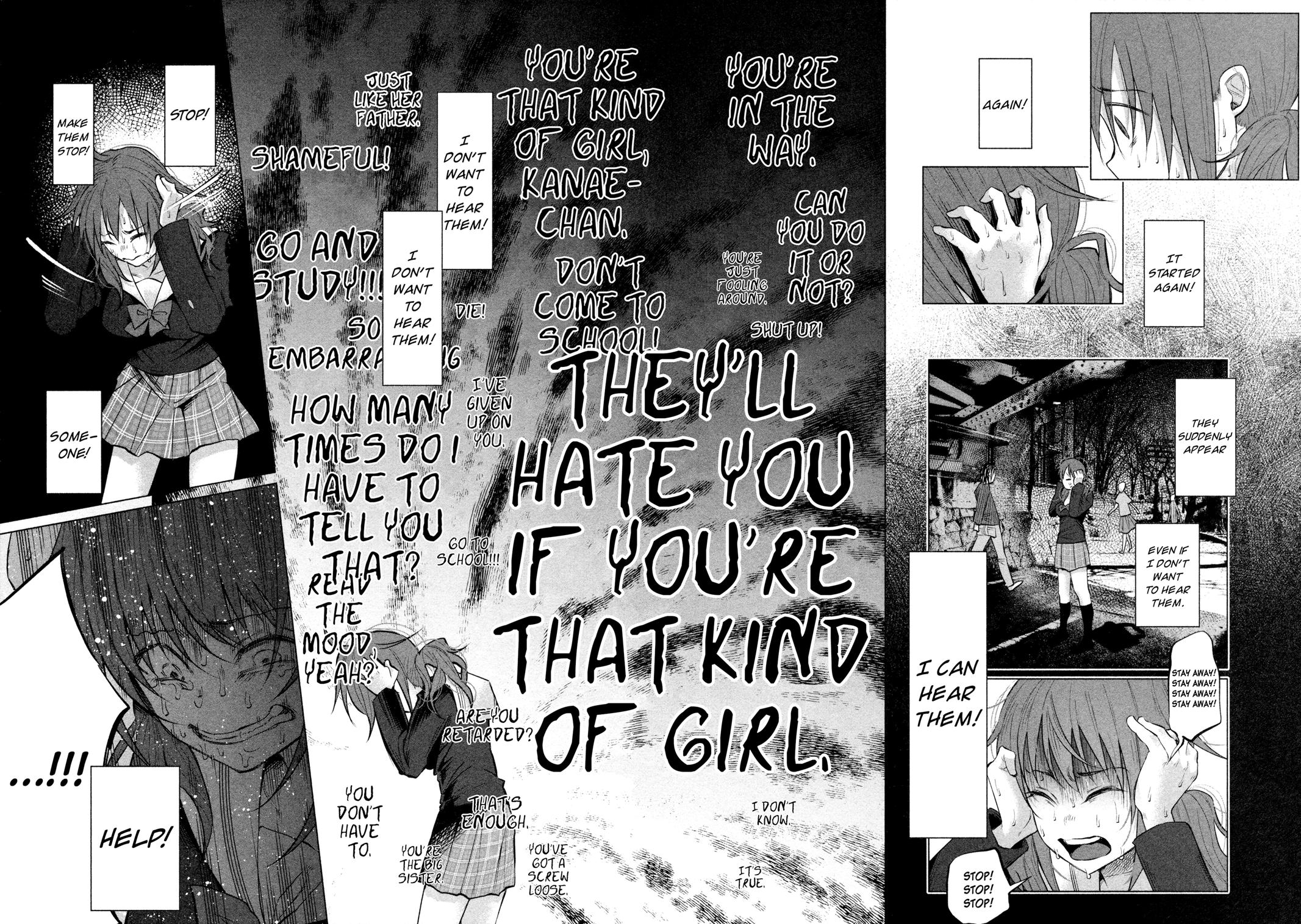 Kimi ni Aisarete Itakatta Chapter 4 5