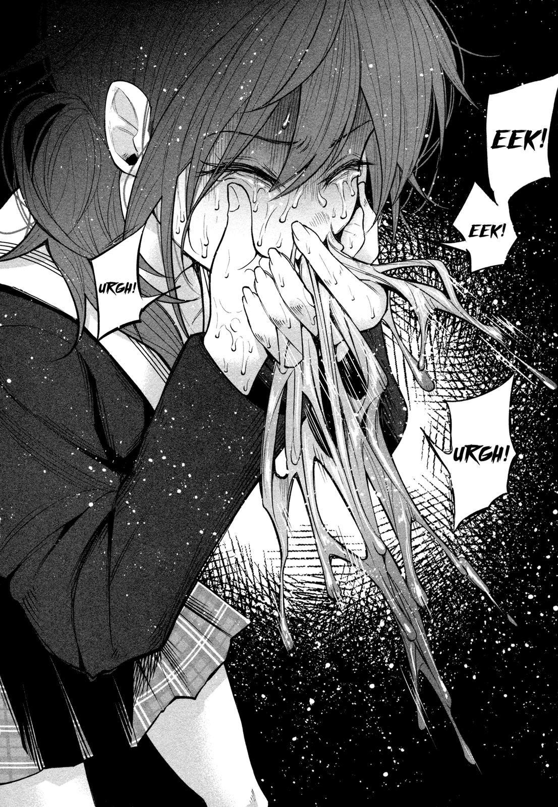 Kimi ni Aisarete Itakatta Chapter 4 8