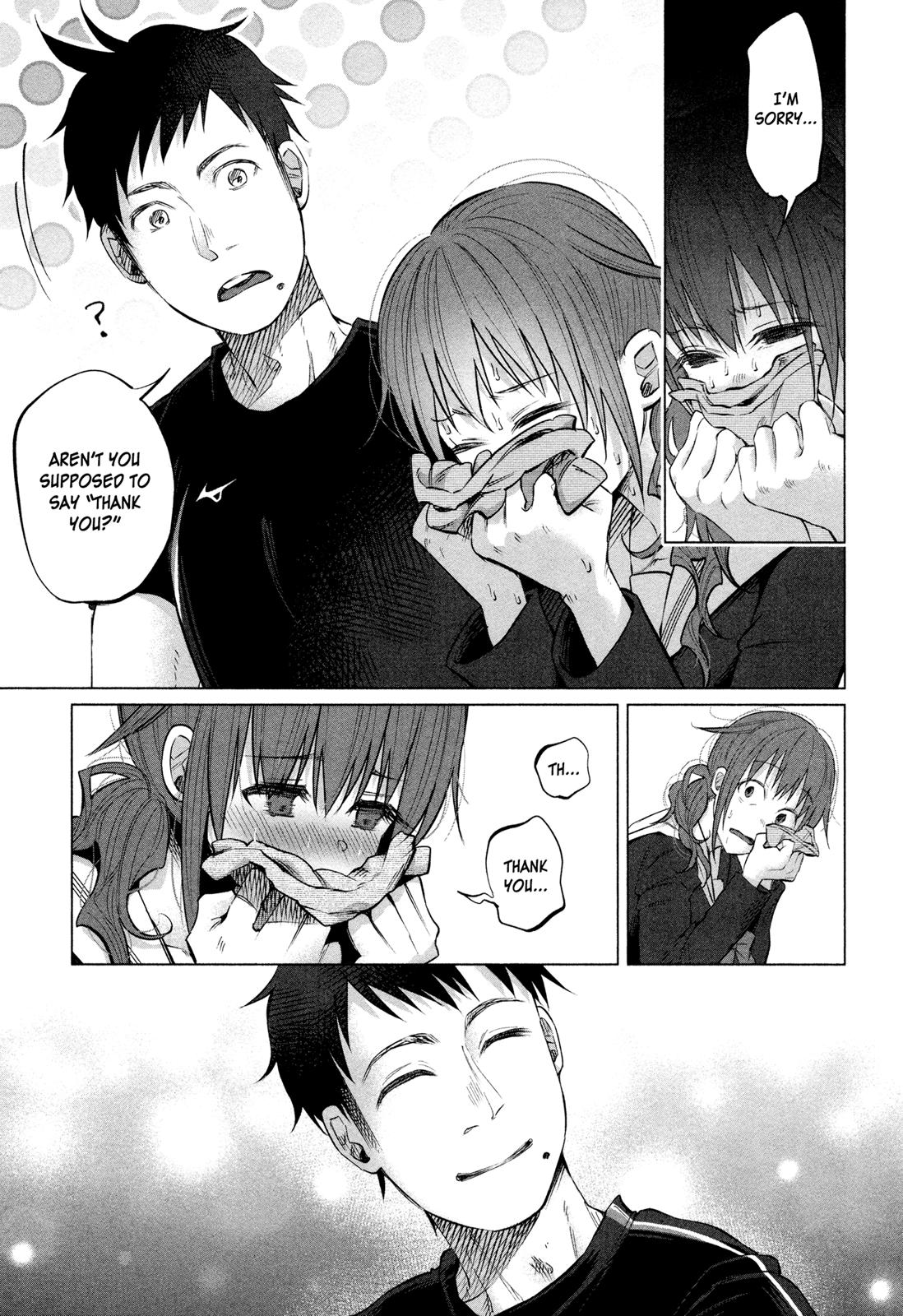Kimi ni Aisarete Itakatta Chapter 4 13