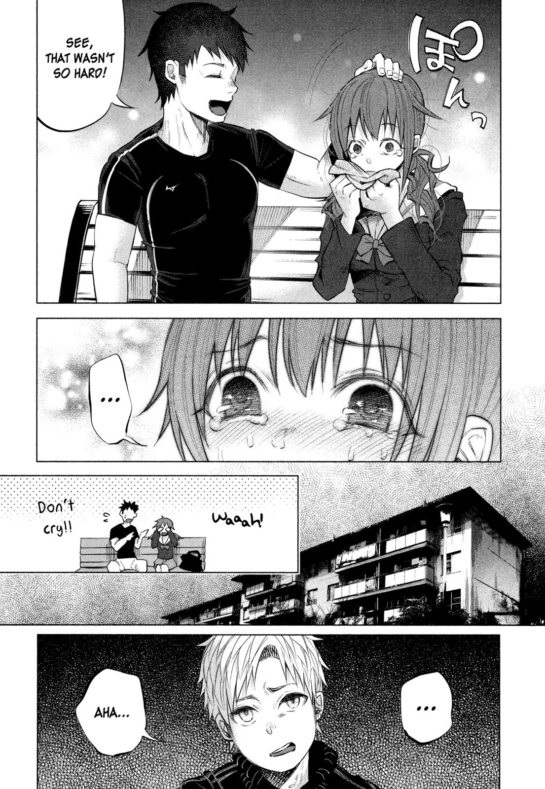 Kimi ni Aisarete Itakatta Chapter 4 14