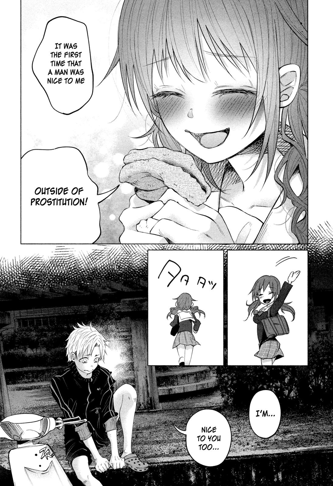 Kimi ni Aisarete Itakatta Chapter 4 16