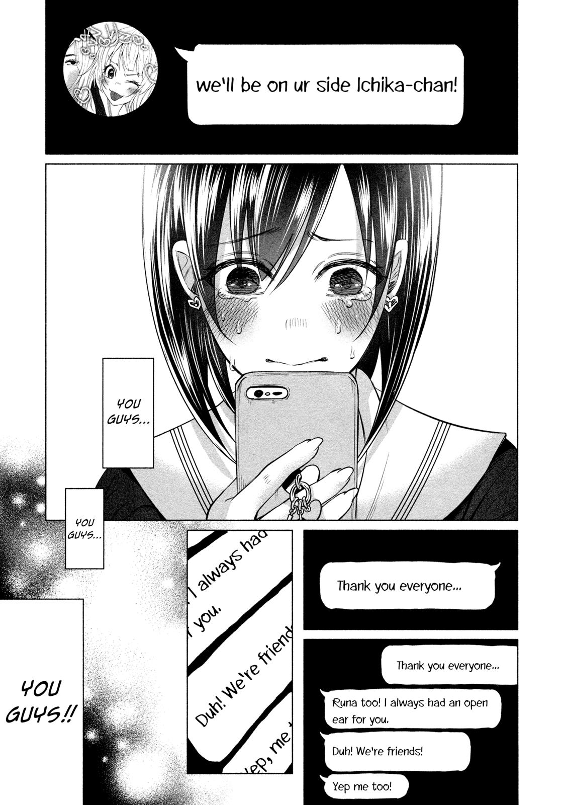 Kimi ni Aisarete Itakatta Chapter 5 6