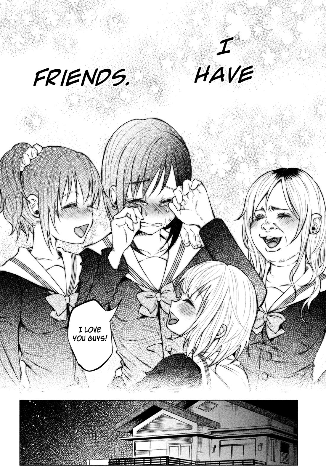 Kimi ni Aisarete Itakatta Chapter 5 15