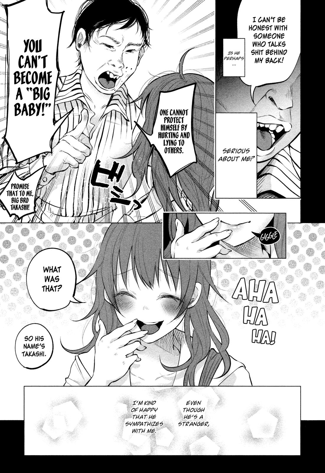Kimi ni Aisarete Itakatta Chapter 6 10