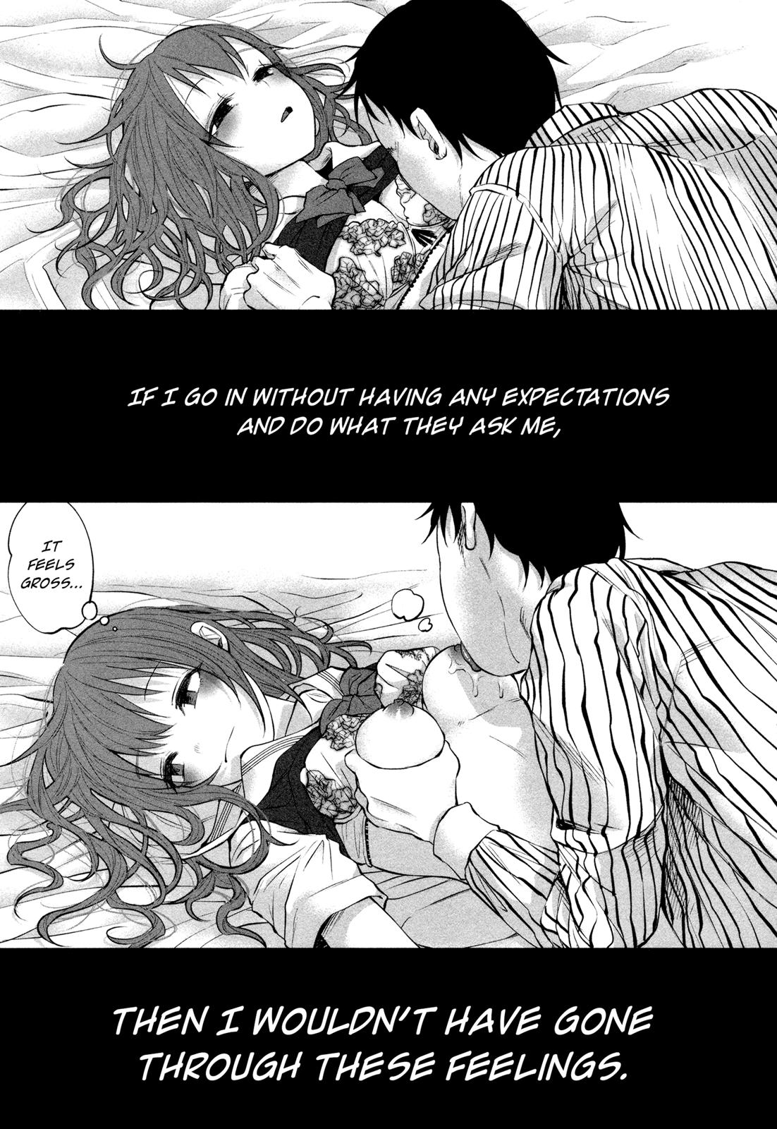 Kimi ni Aisarete Itakatta Chapter 6 12