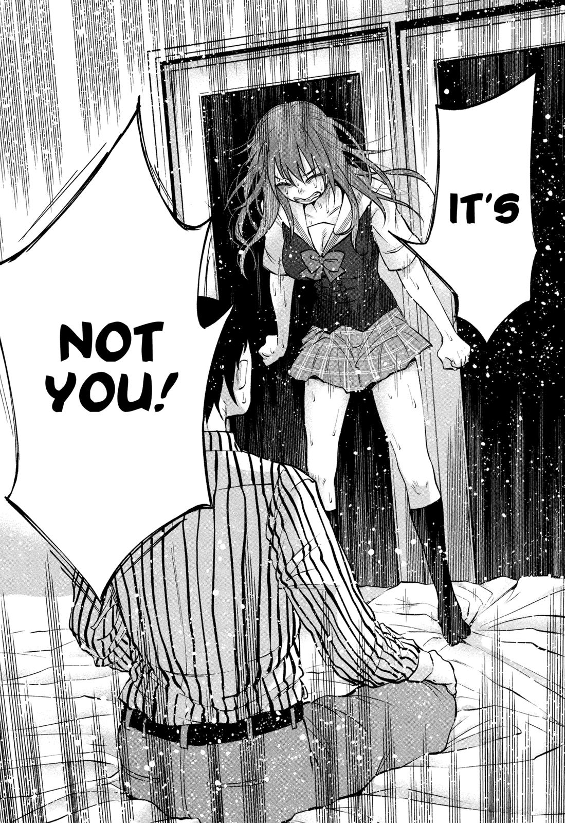 Kimi ni Aisarete Itakatta Chapter 6 17