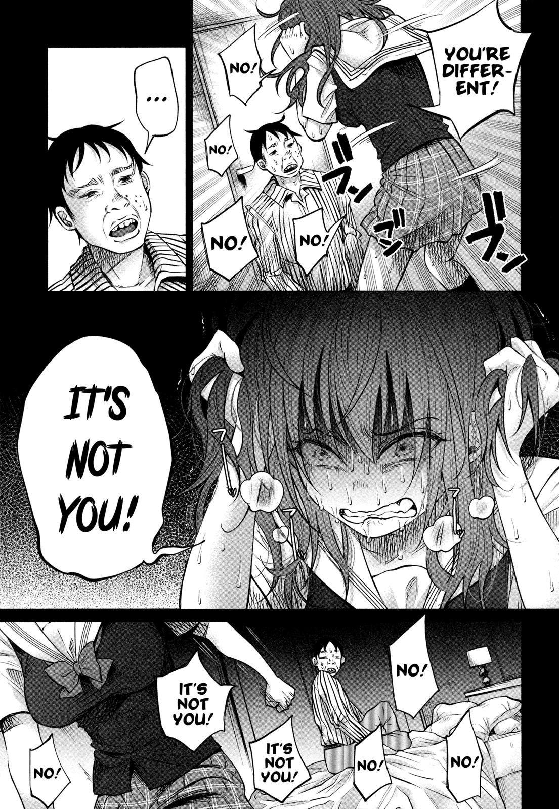 Kimi ni Aisarete Itakatta Chapter 6 18