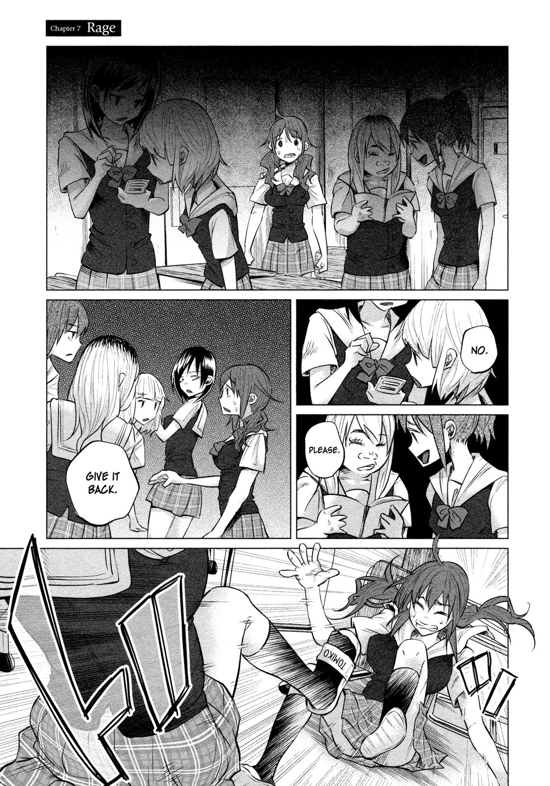 Kimi ni Aisarete Itakatta Chapter 7 2