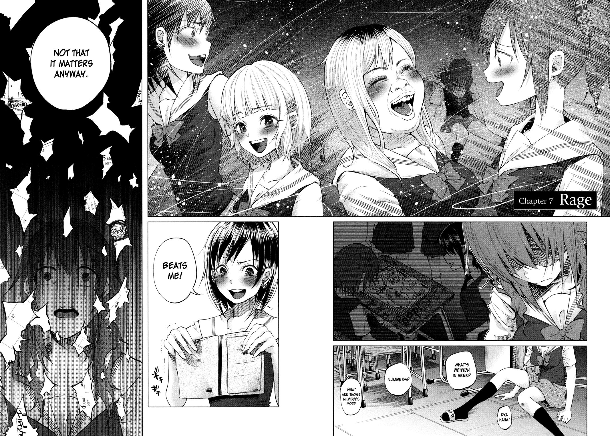 Kimi ni Aisarete Itakatta Chapter 7 3