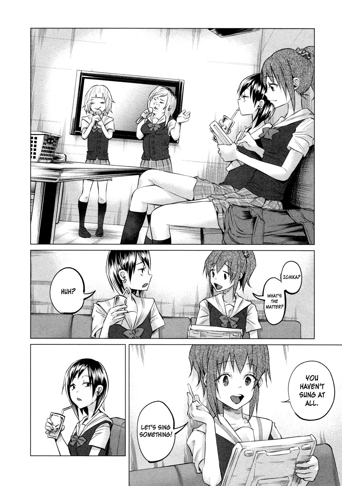 Kimi ni Aisarete Itakatta Chapter 7 17