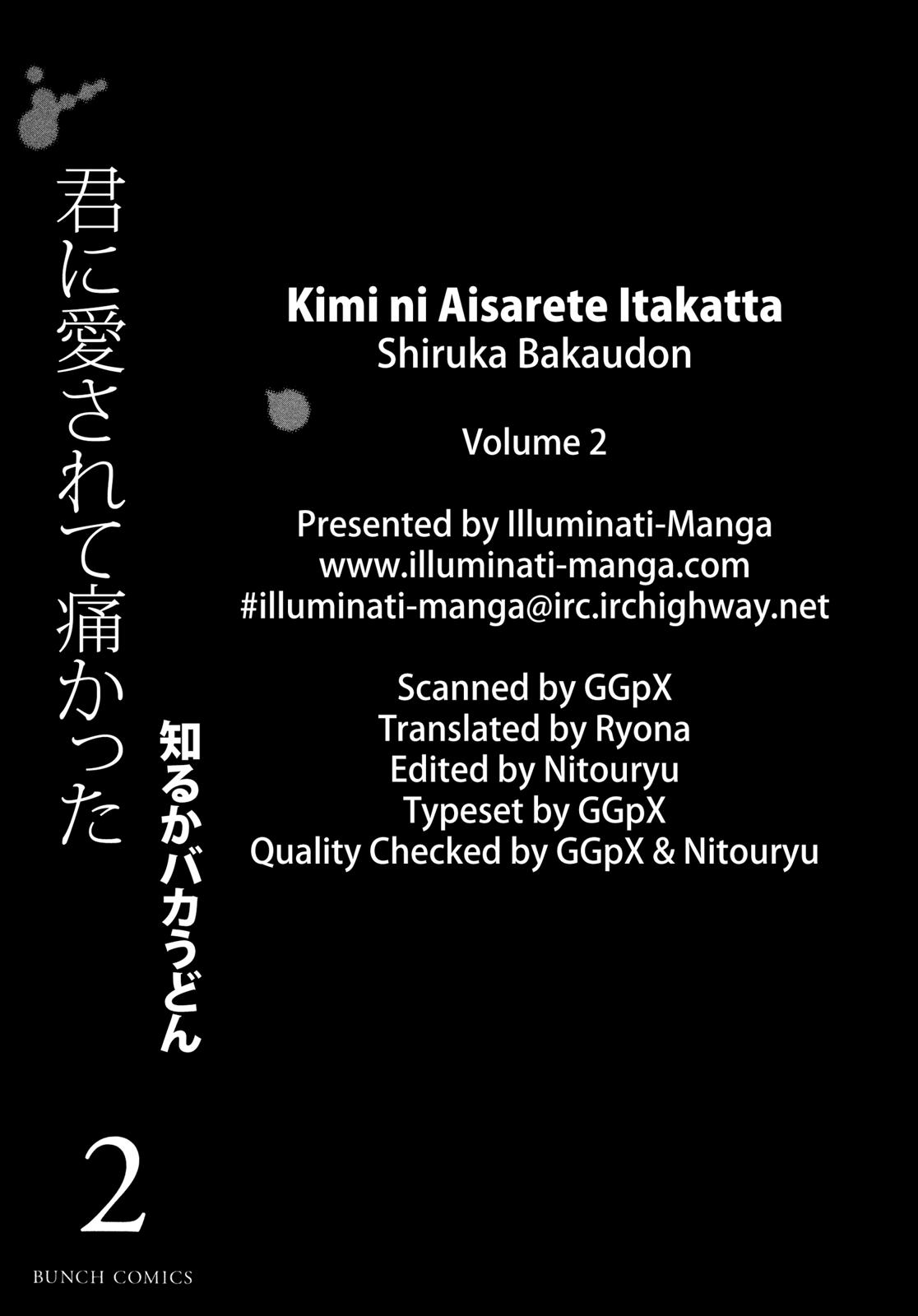 Kimi ni Aisarete Itakatta Chapter 9 4