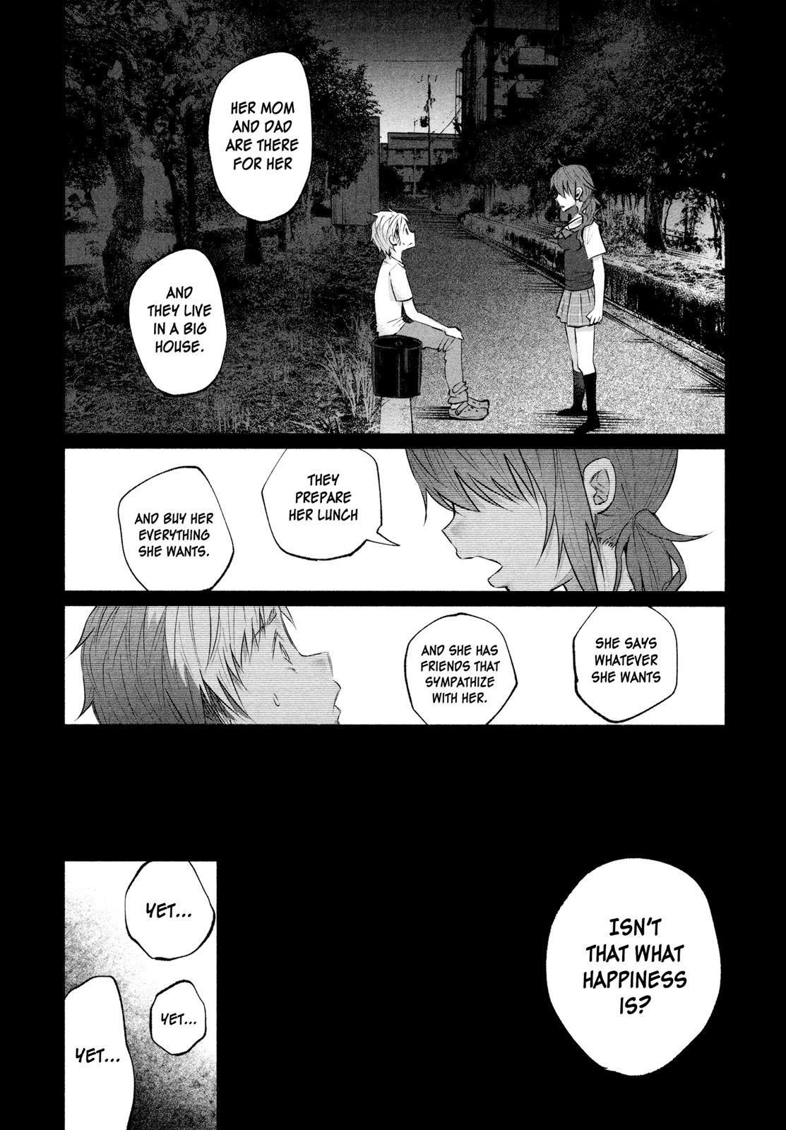 Kimi ni Aisarete Itakatta Chapter 9 13