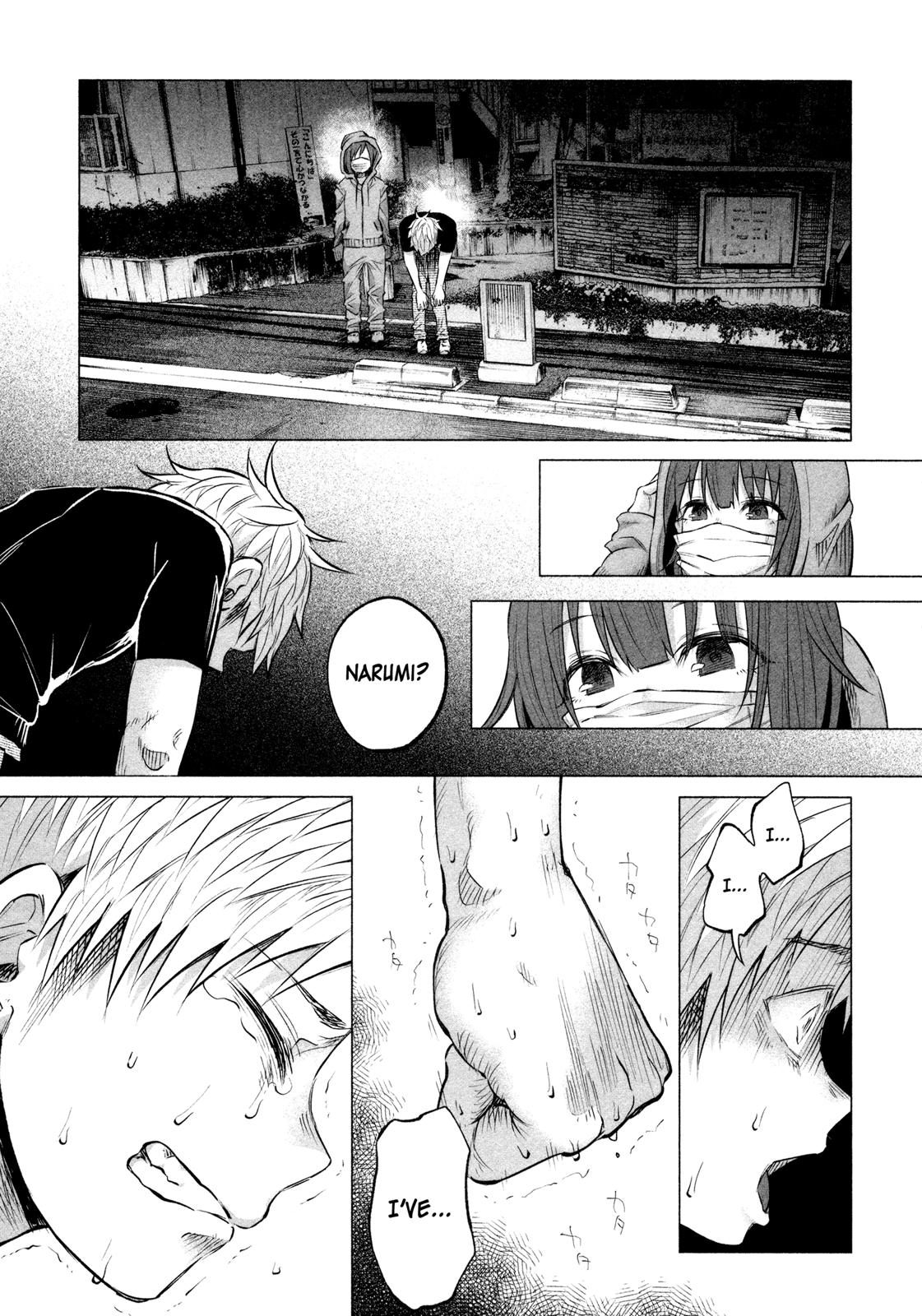 Kimi ni Aisarete Itakatta Chapter 9 28