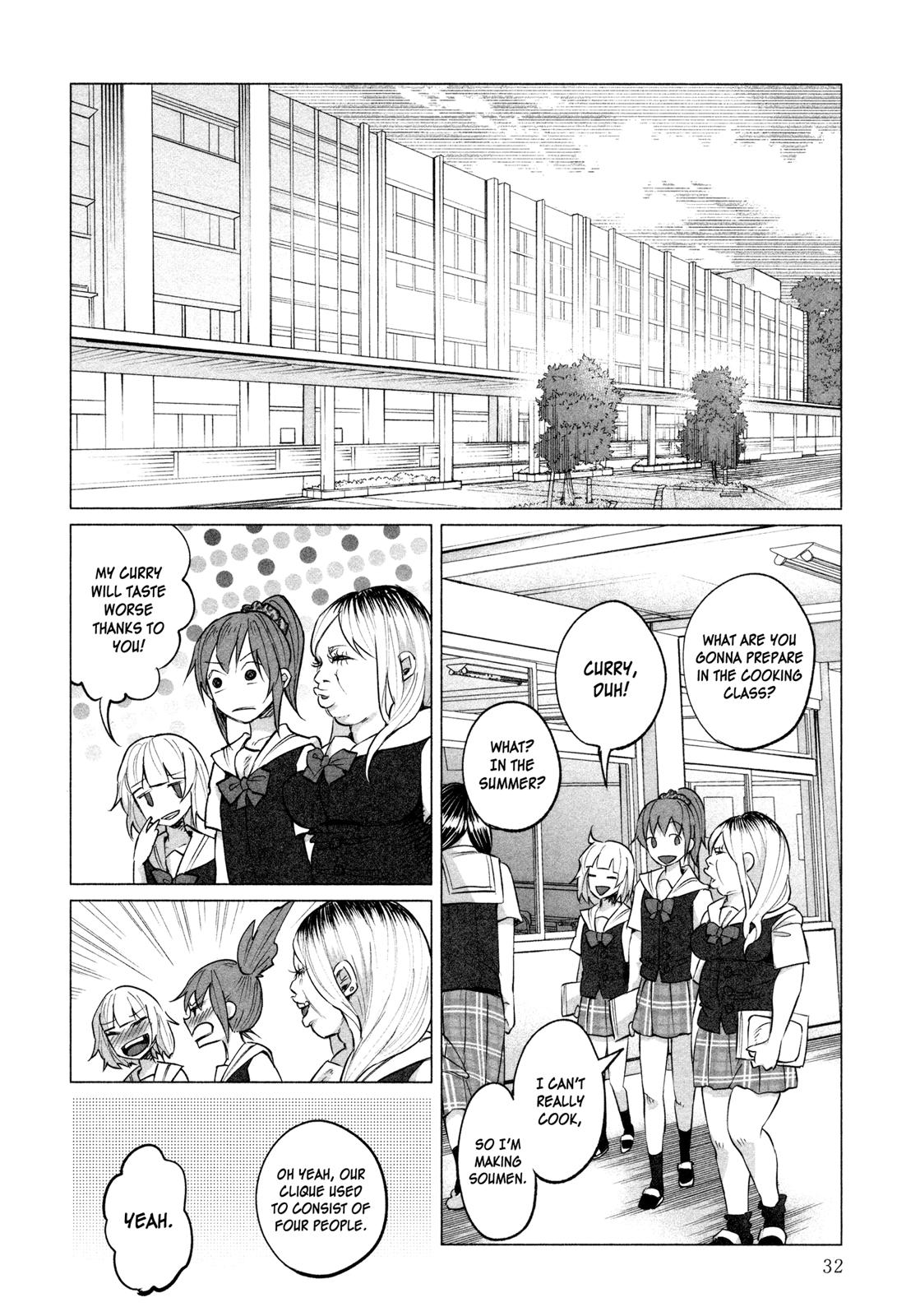 Kimi ni Aisarete Itakatta Chapter 10 5