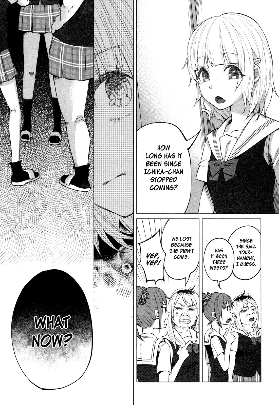 Kimi ni Aisarete Itakatta Chapter 10 6