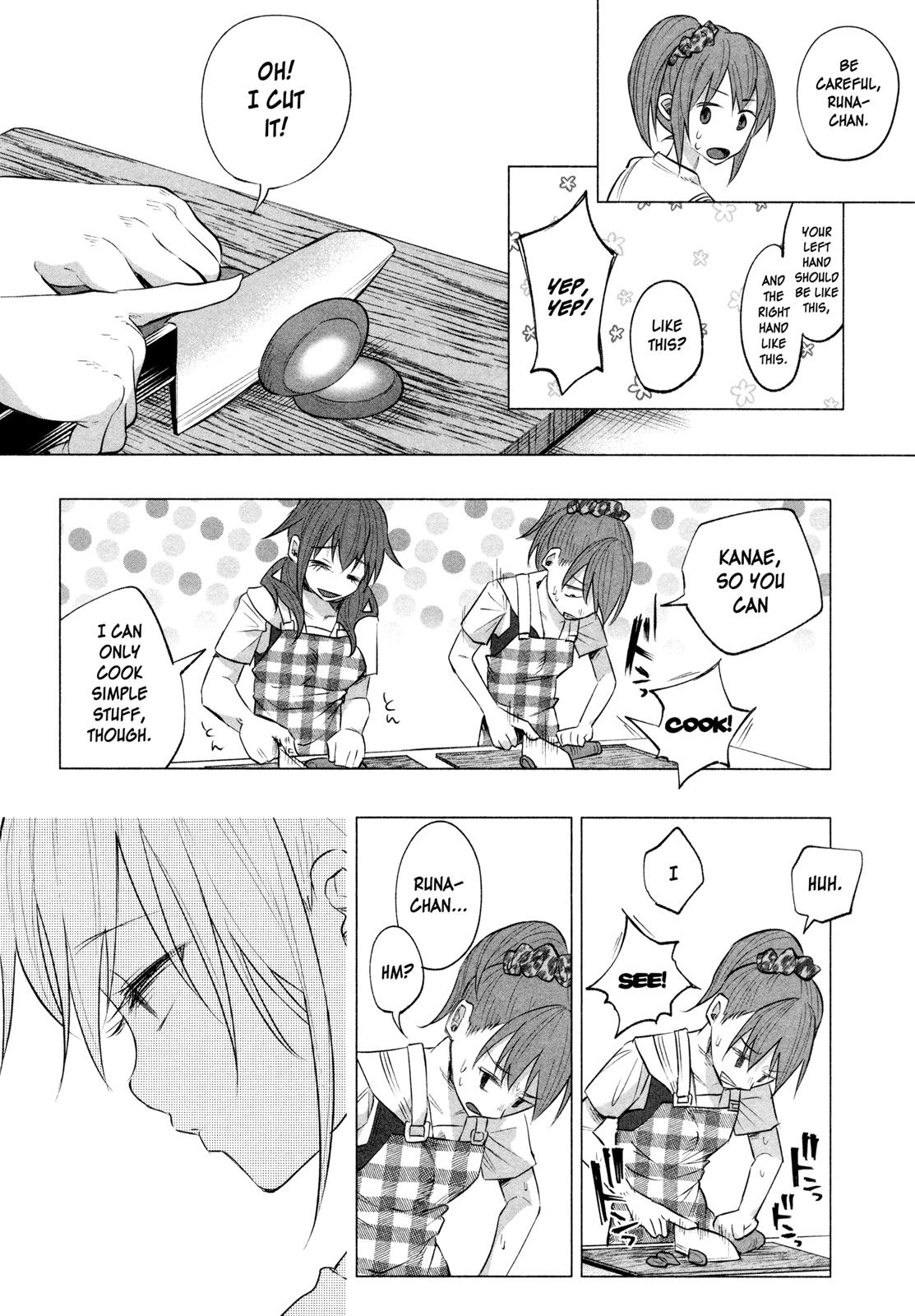 Kimi ni Aisarete Itakatta Chapter 10 9