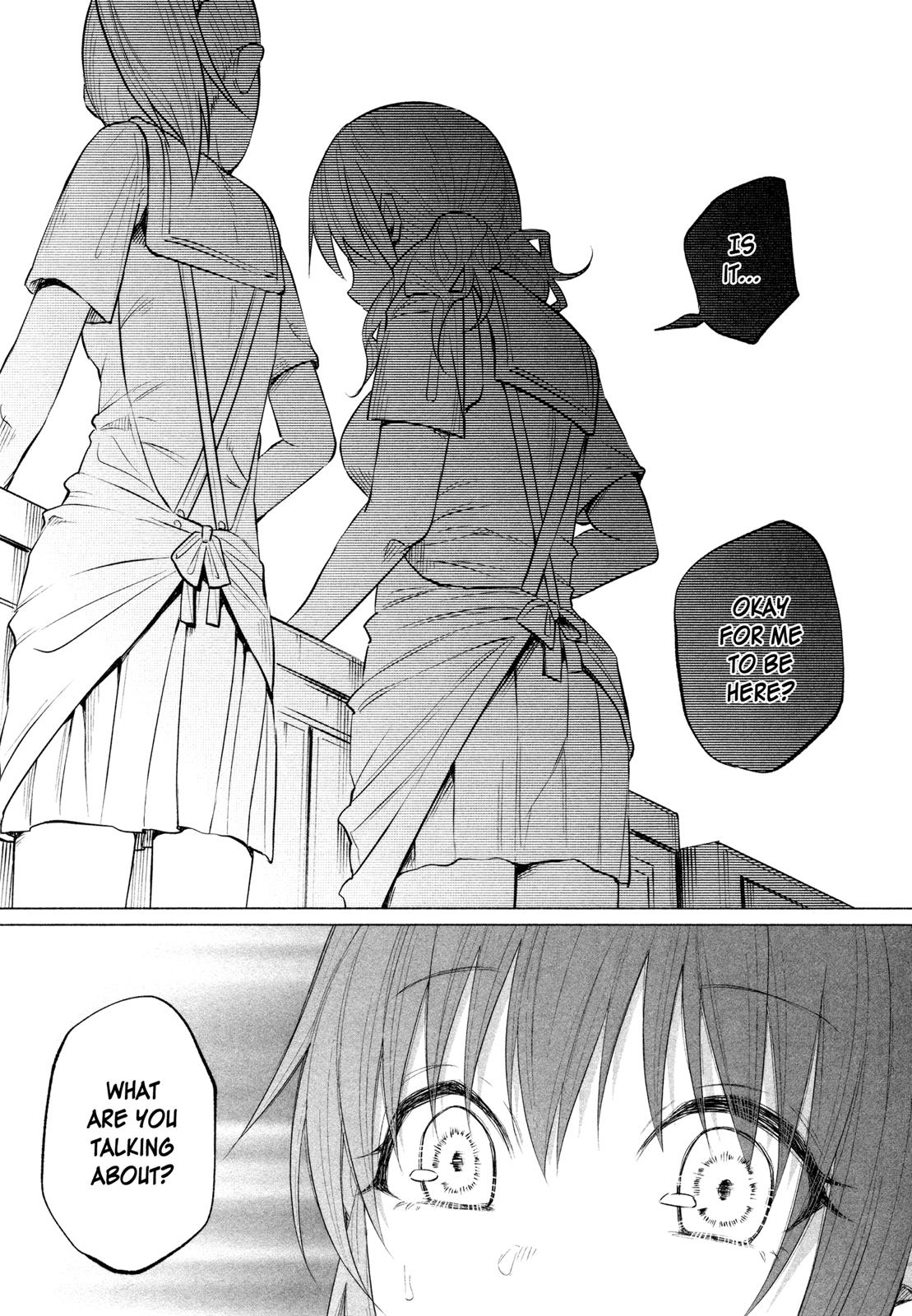 Kimi ni Aisarete Itakatta Chapter 10 10