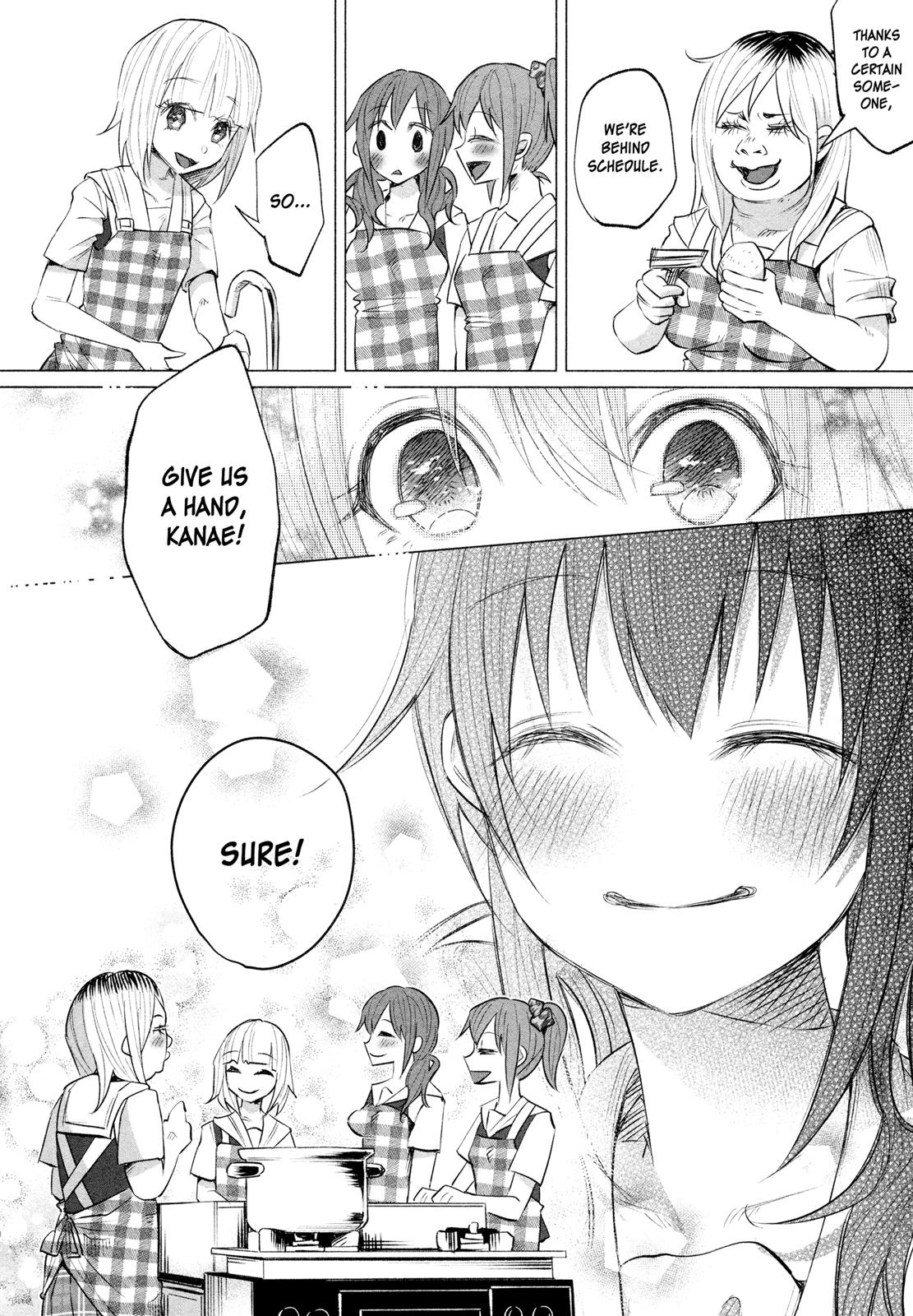 Kimi ni Aisarete Itakatta Chapter 10 11