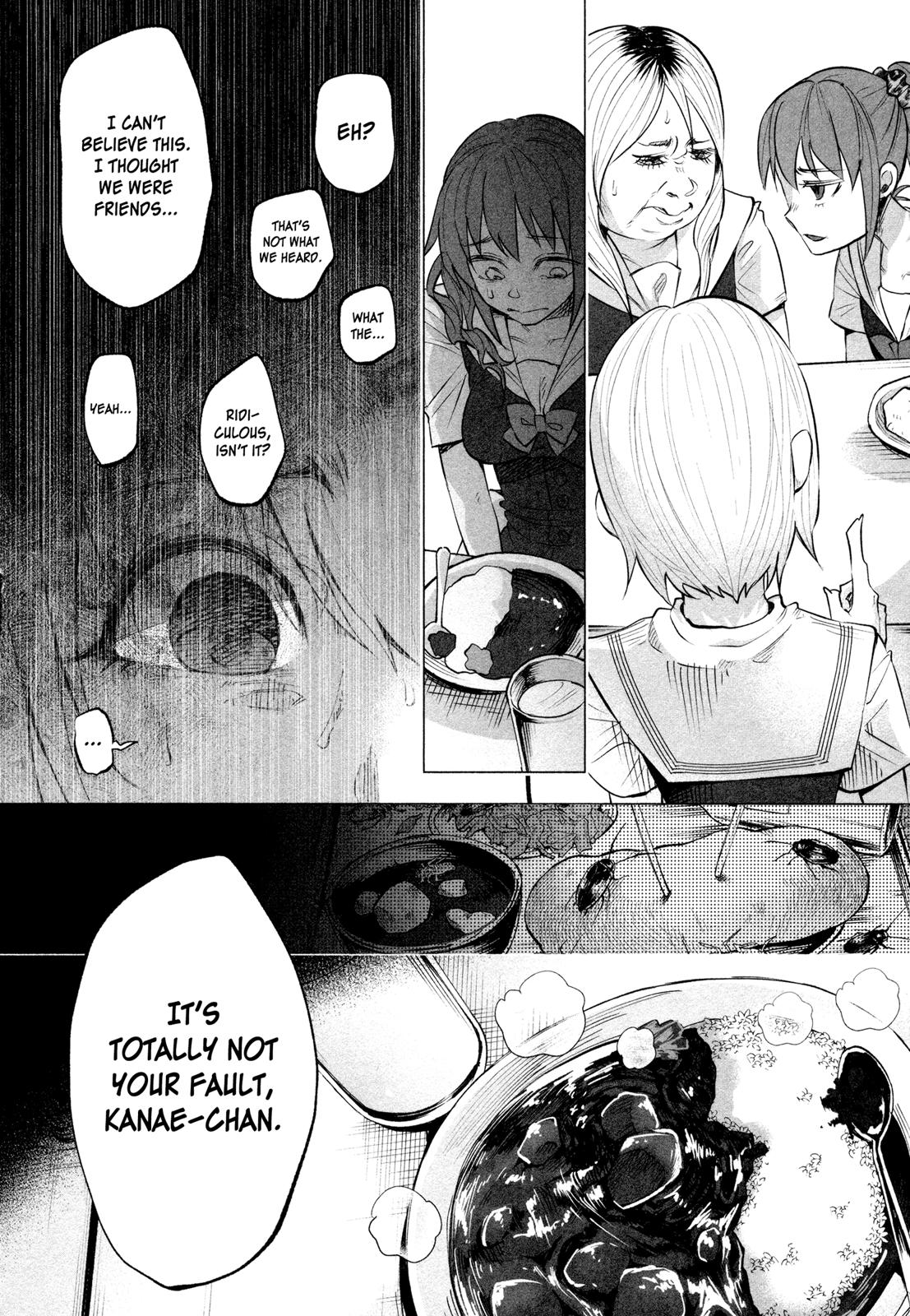 Kimi ni Aisarete Itakatta Chapter 10 15