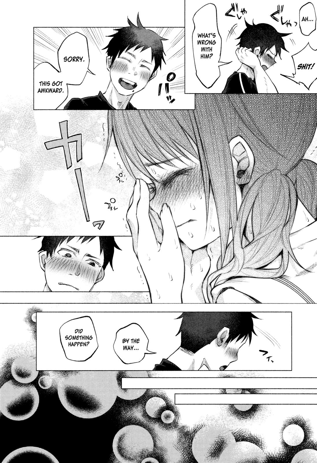 Kimi ni Aisarete Itakatta Chapter 10 25