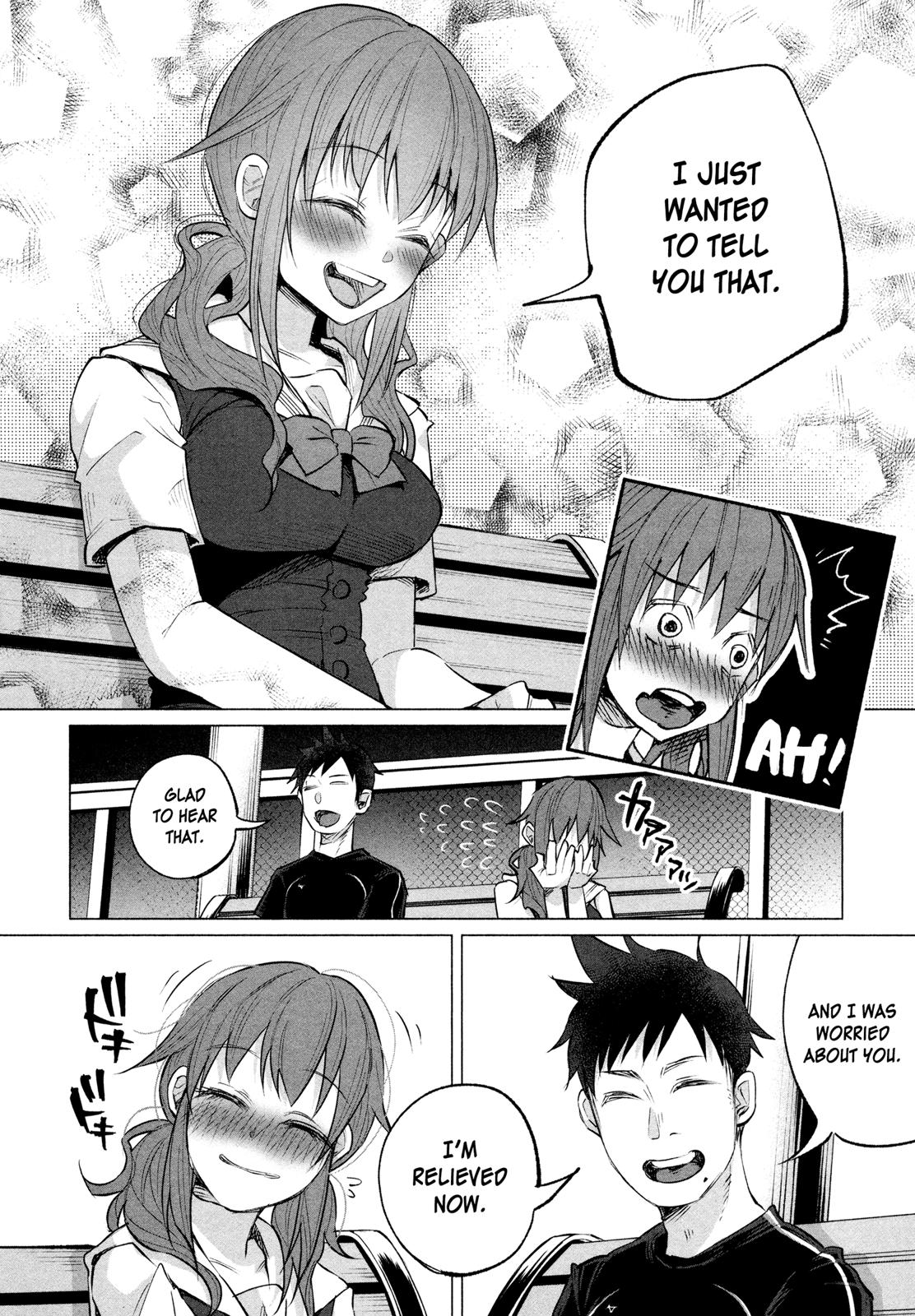 Kimi ni Aisarete Itakatta Chapter 10 27